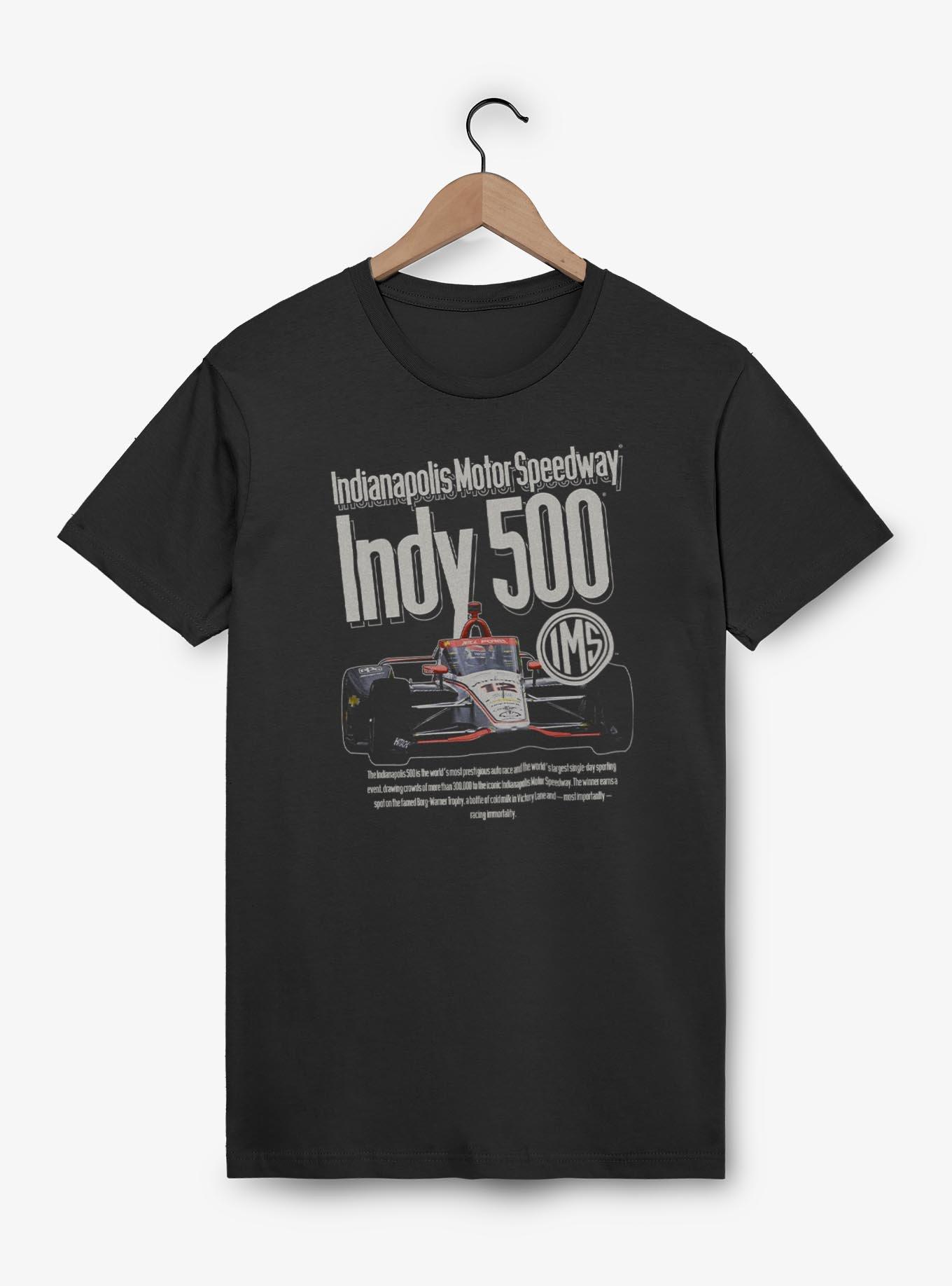 Indianapolis 500 Cover Ad T-Shirt, , hi-res