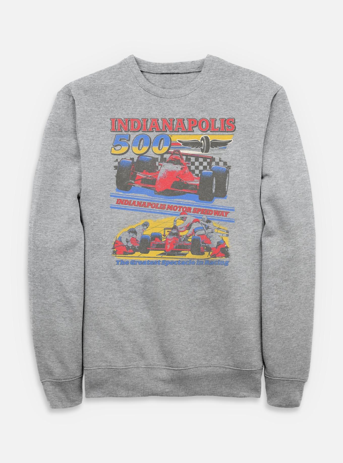 Indianapolis 500 Pit Stop Sweatshirt