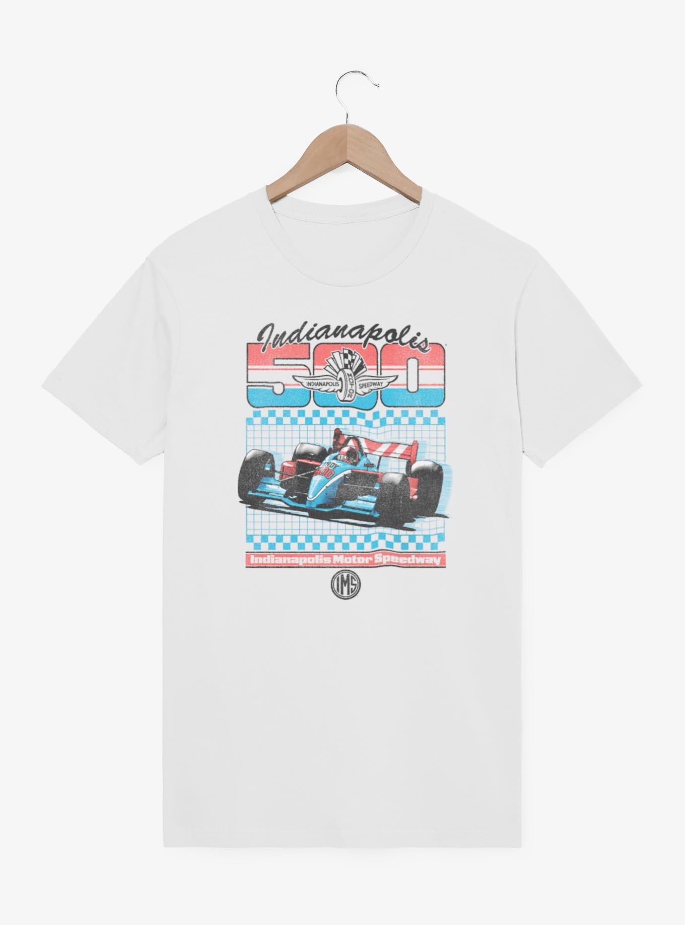 Indianapolis 500 Retro Sport T-Shirt, , hi-res
