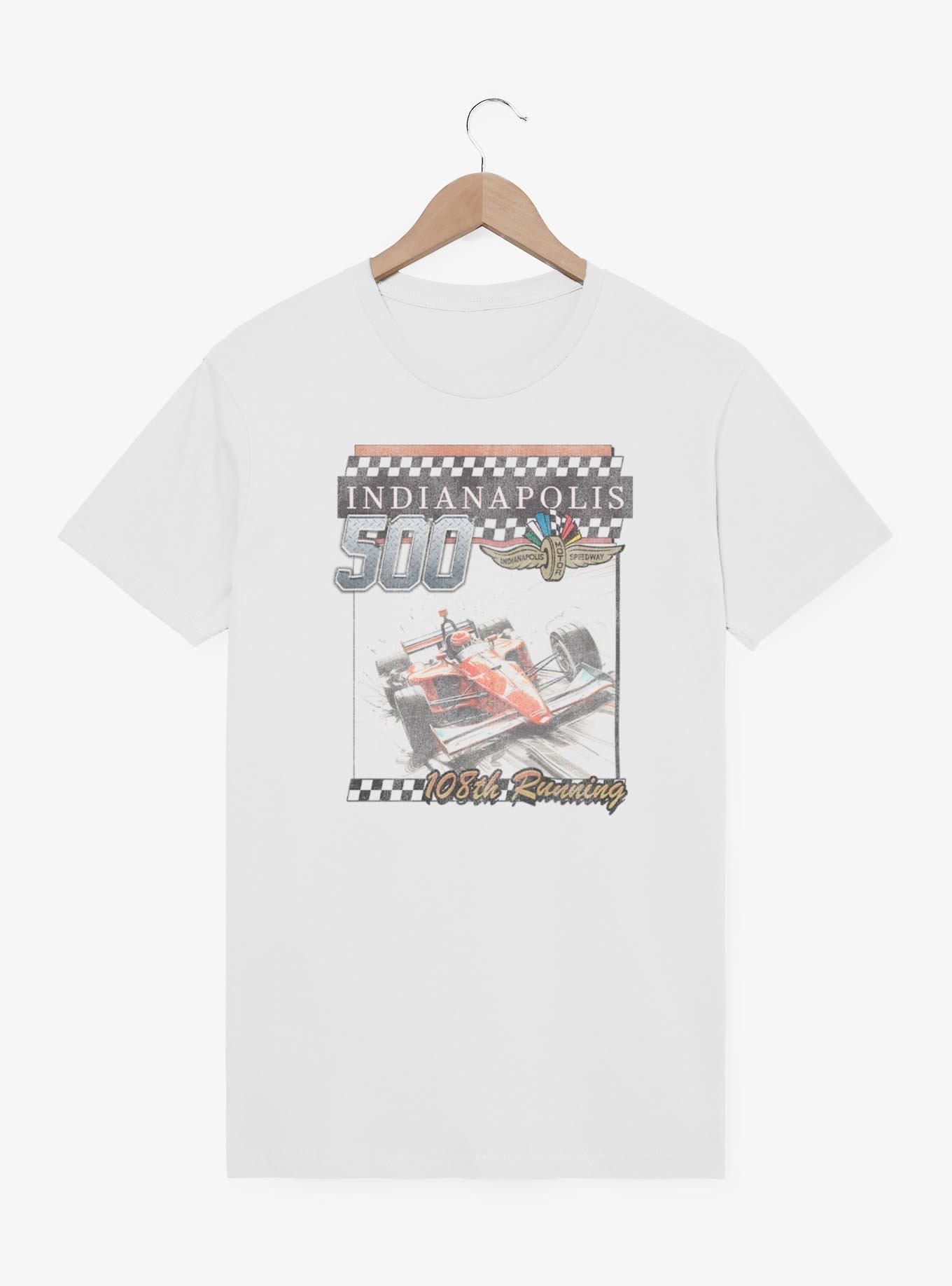 Indianapolis 500 108Th Running T-Shirt, , hi-res