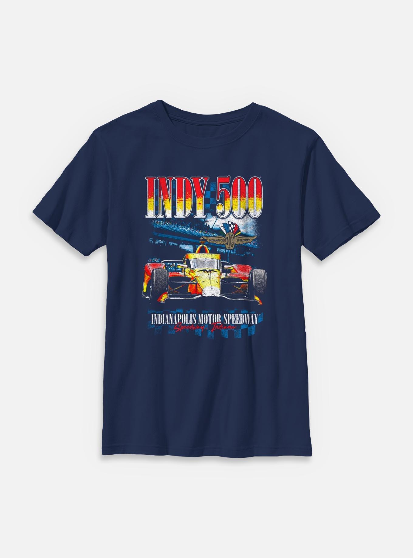 Indianapolis 500 Indy Crowd Youth T-Shirt, , hi-res