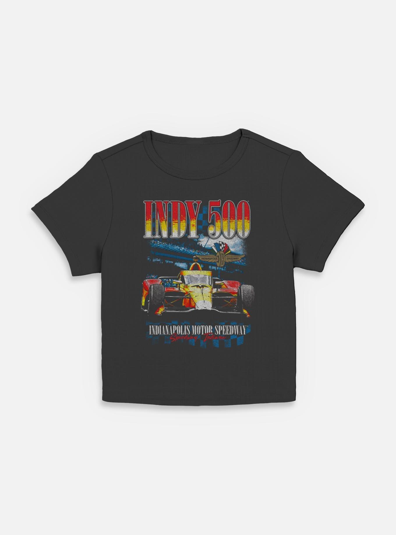 Indianapolis 500 Indy Crowd Women Baby T-Shirt, , hi-res