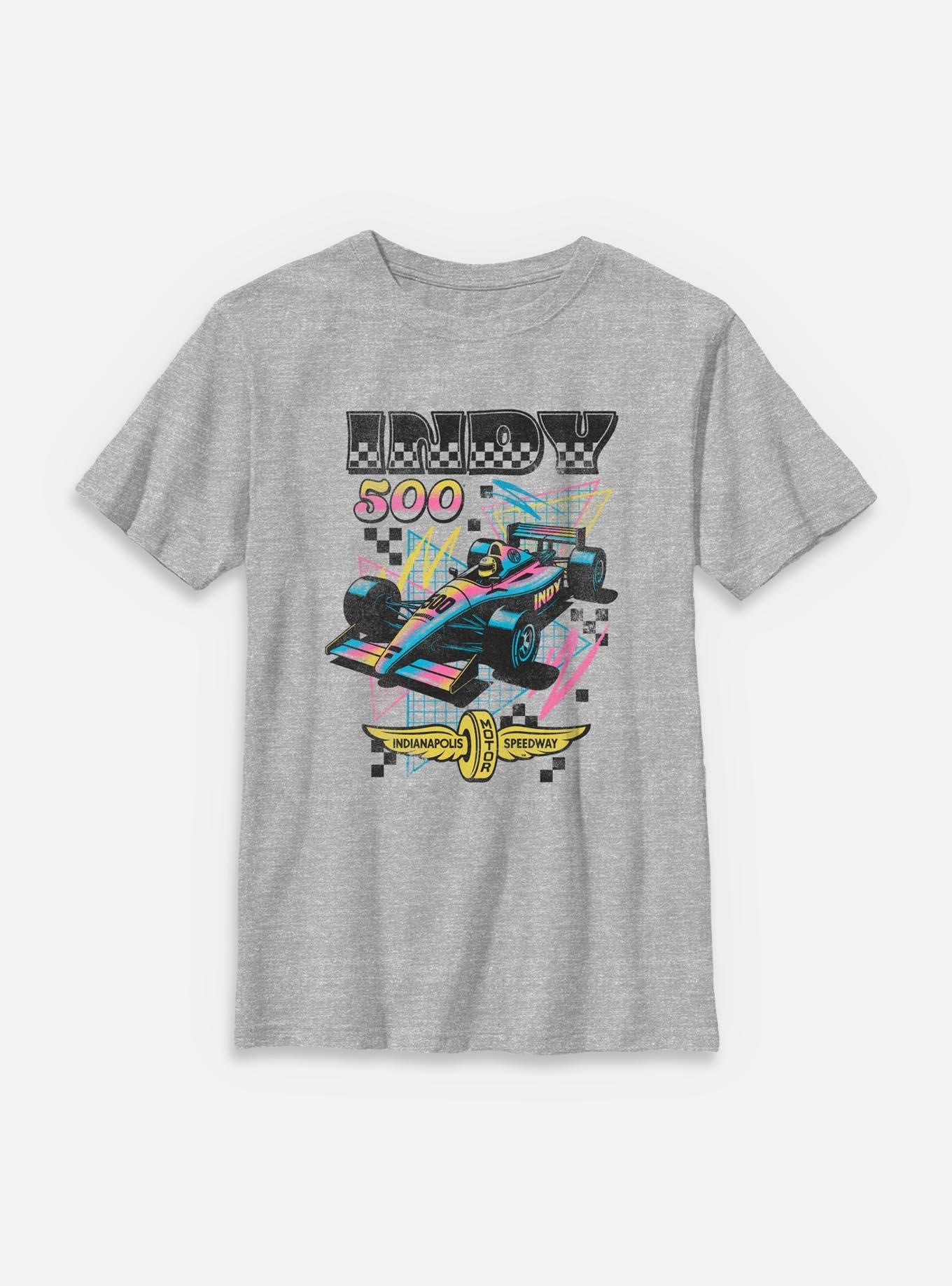 Indianapolis 500 90's Vibe Youth T-Shirt, , hi-res