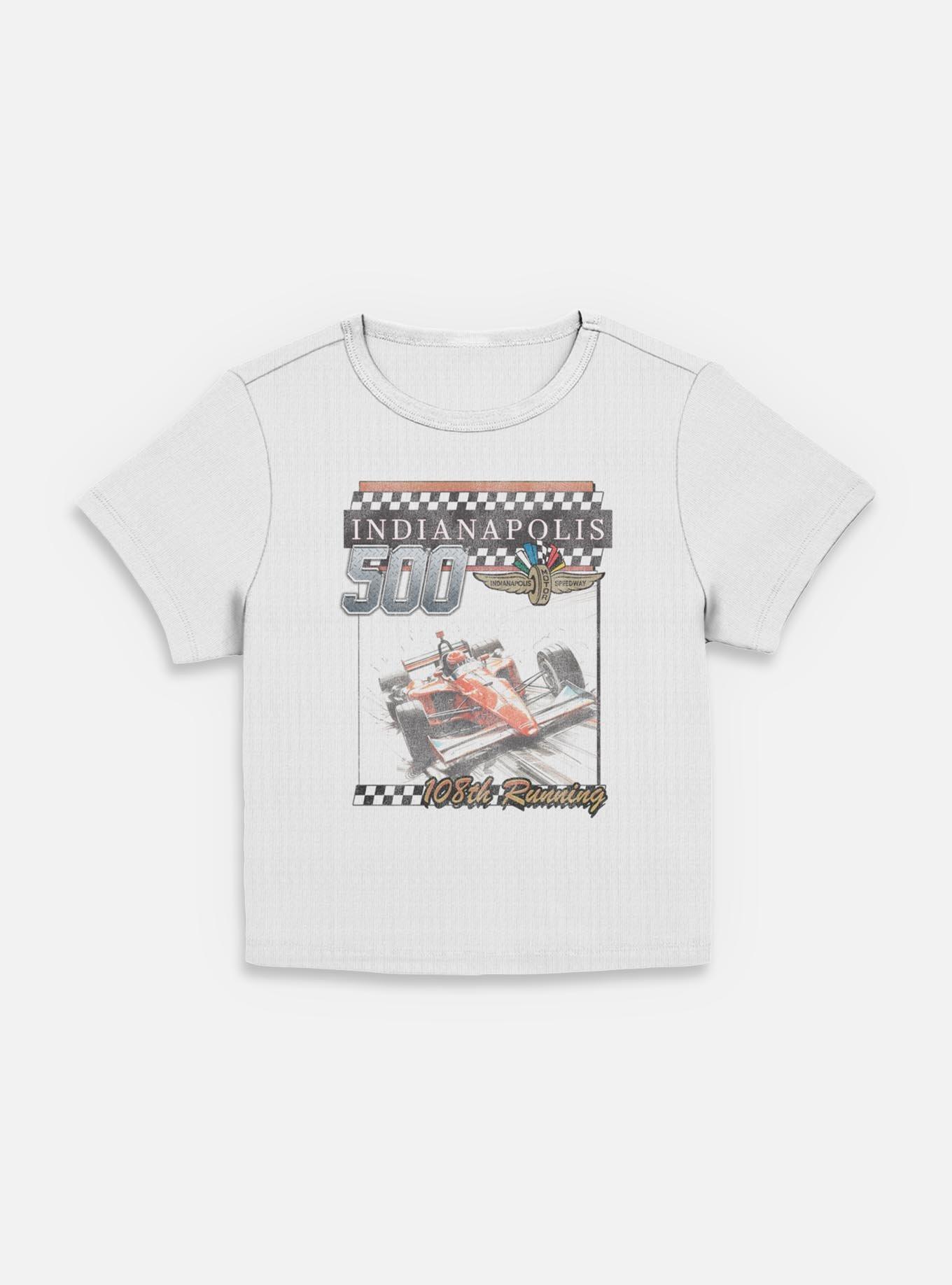 Indianapolis 500 108Th Running Women Baby T-Shirt, , hi-res