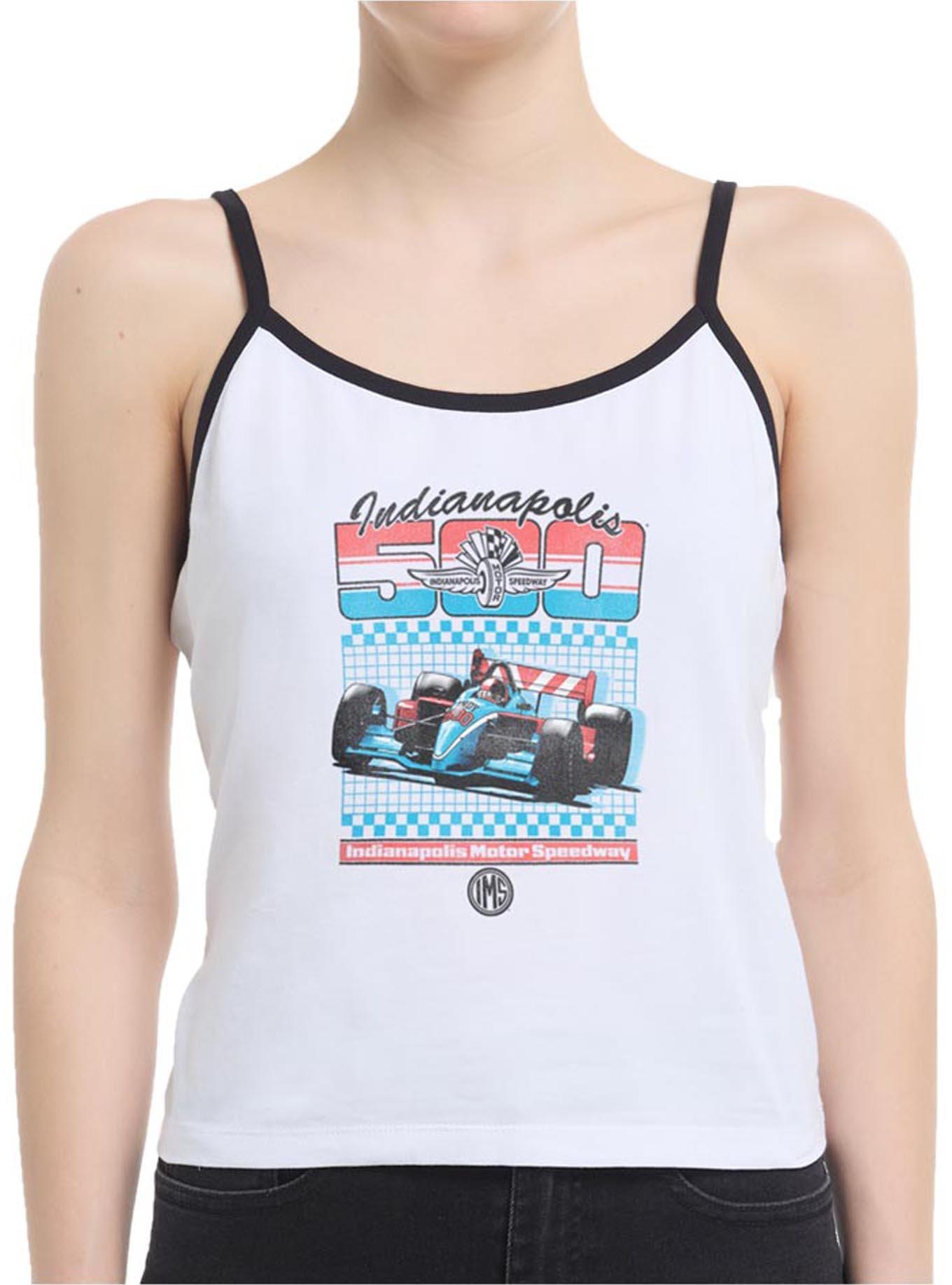 Indianapolis 500 Retro Sport Womens Cami, , hi-res