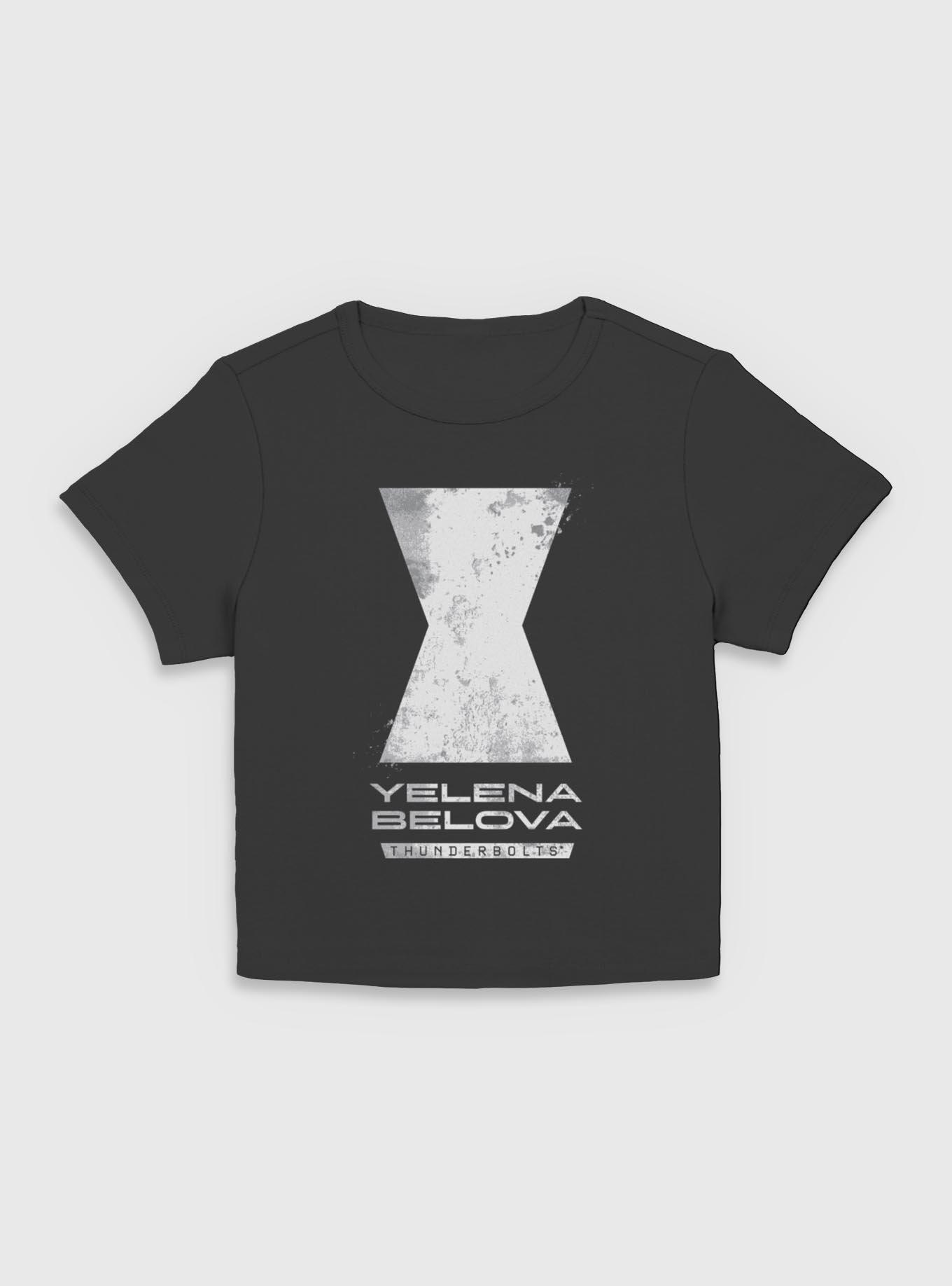 Marvel Thunderbolts* Yelena Belova Logo Women Baby T-Shirt, , hi-res