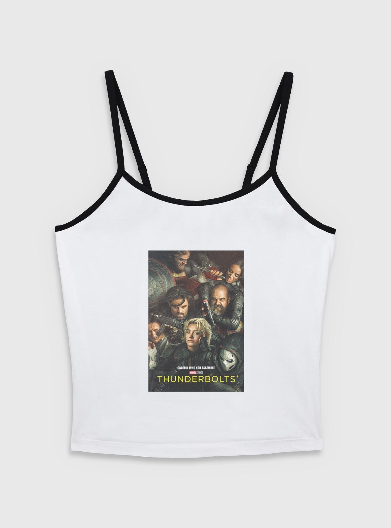 Marvel Thunderbolts* Team Poster Womens Cami, , hi-res