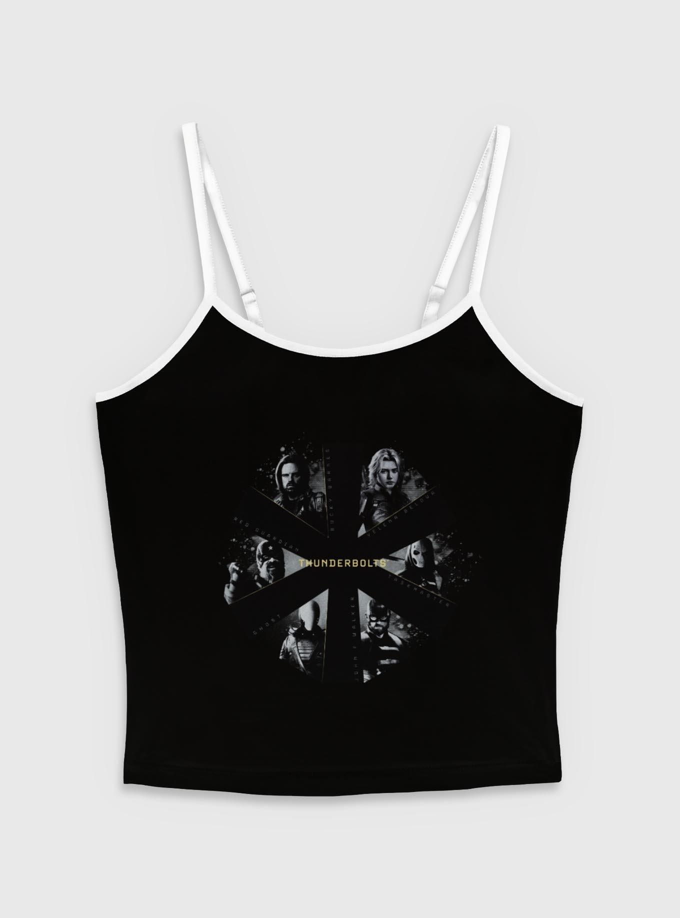 Marvel Thunderbolts* Team Womens Cami, , hi-res