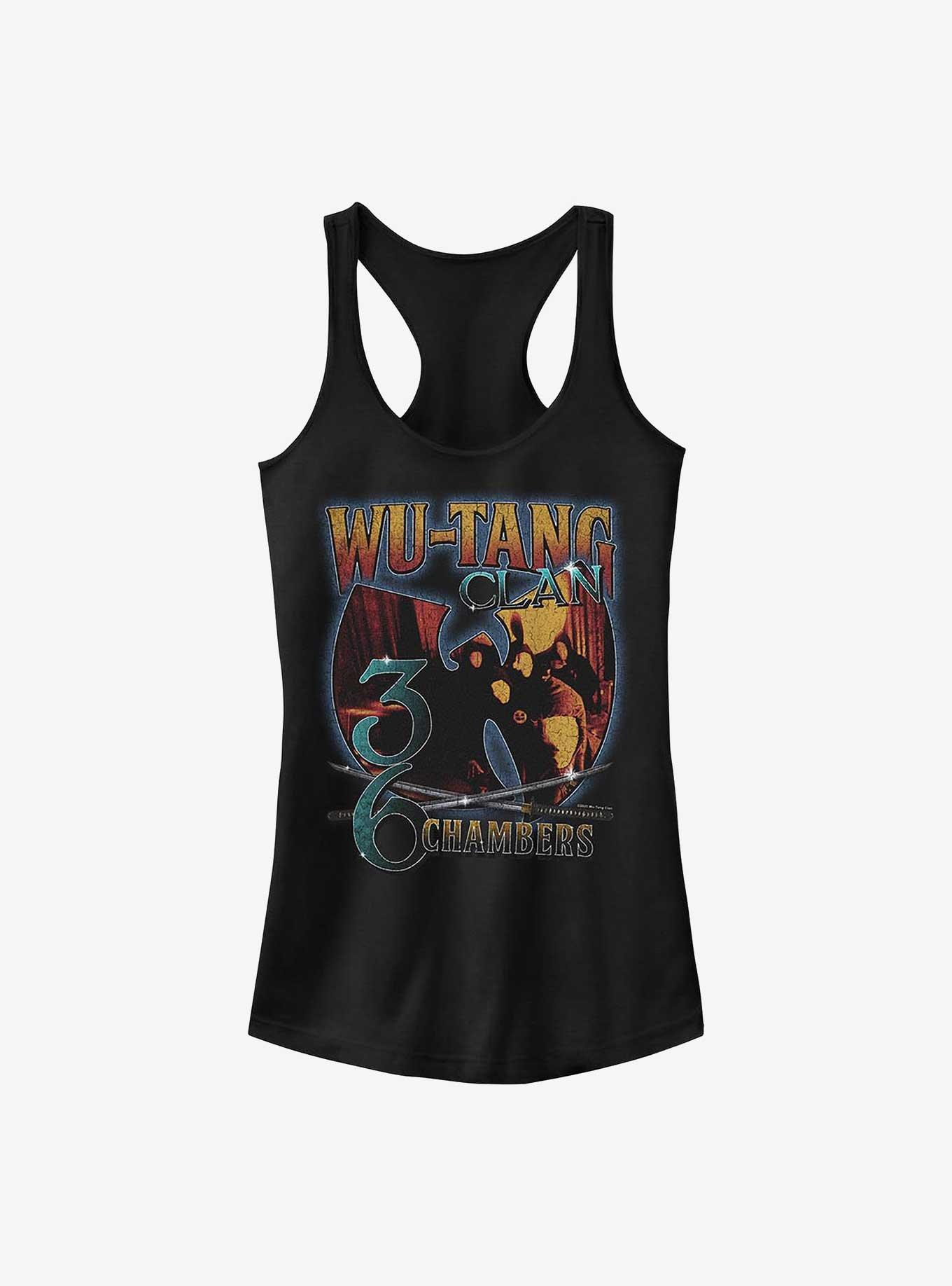 Wu-Tang Clan 36 Chambers Girls Tank