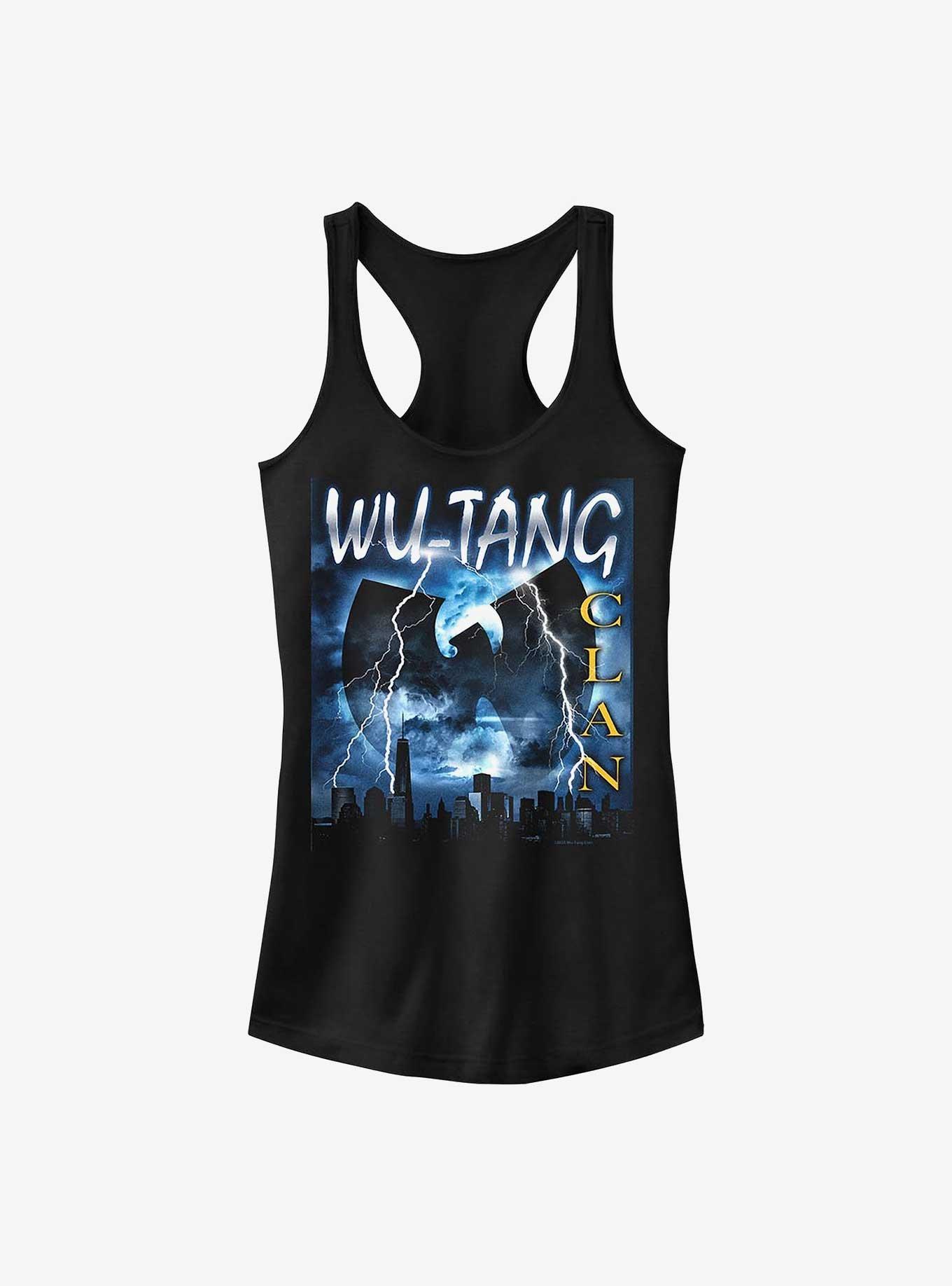 Wu-Tang Clan City Girls Tank, , hi-res