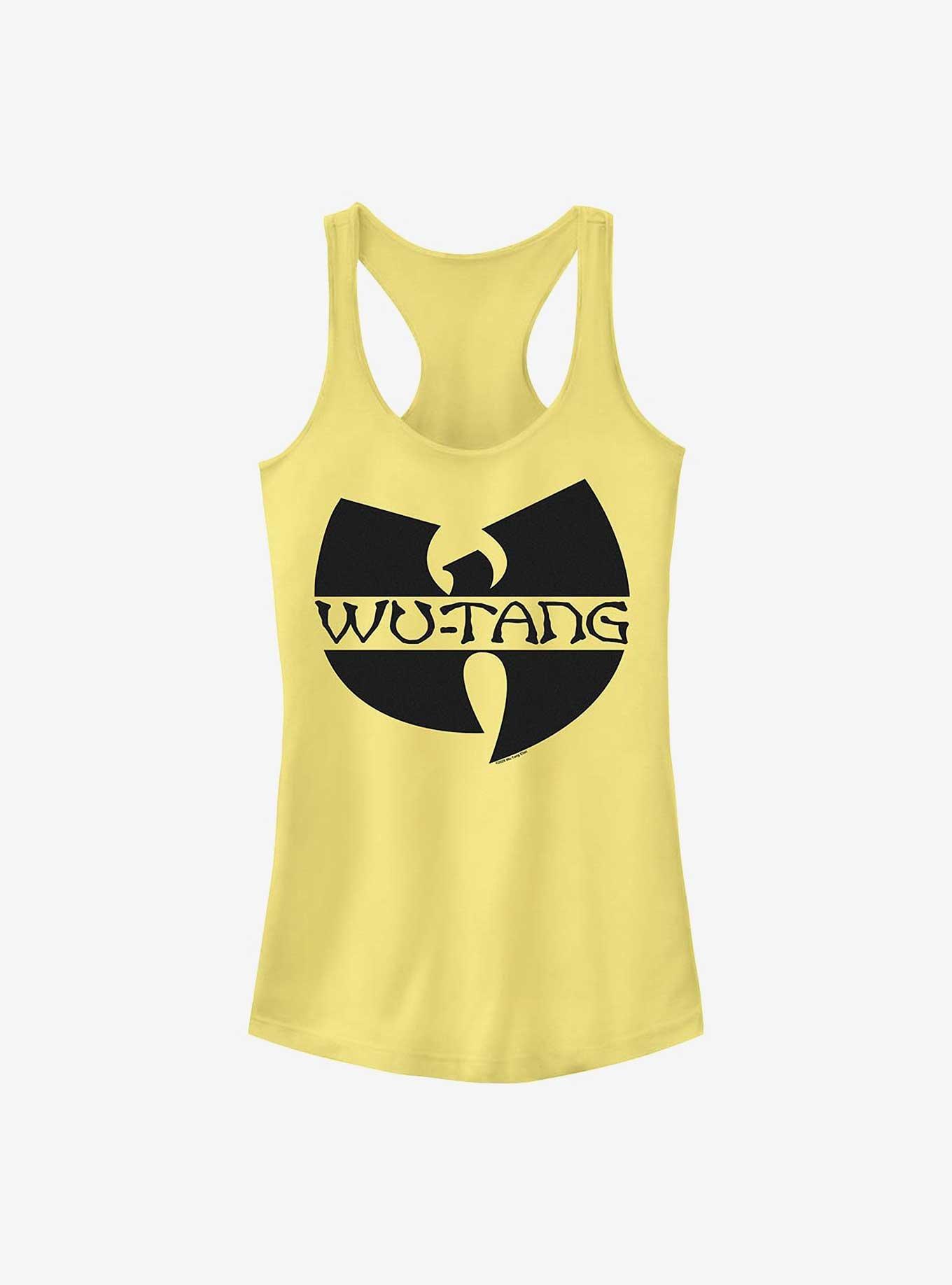 Wu-Tang Logo Girls Tank, , hi-res
