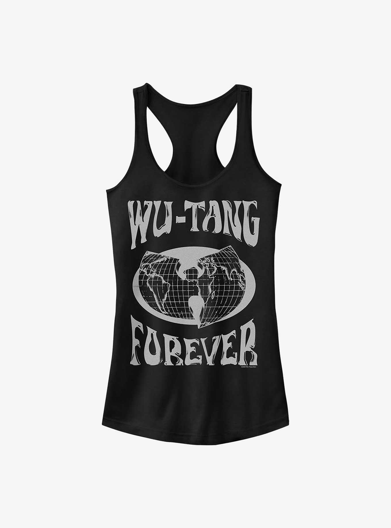 Wu-Tang Forever Worldwide Girls Tank, , hi-res