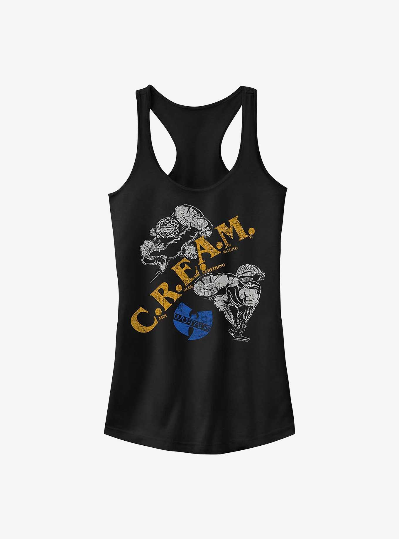 Wu-Tang C.R.E.A.M Girls Tank, , hi-res