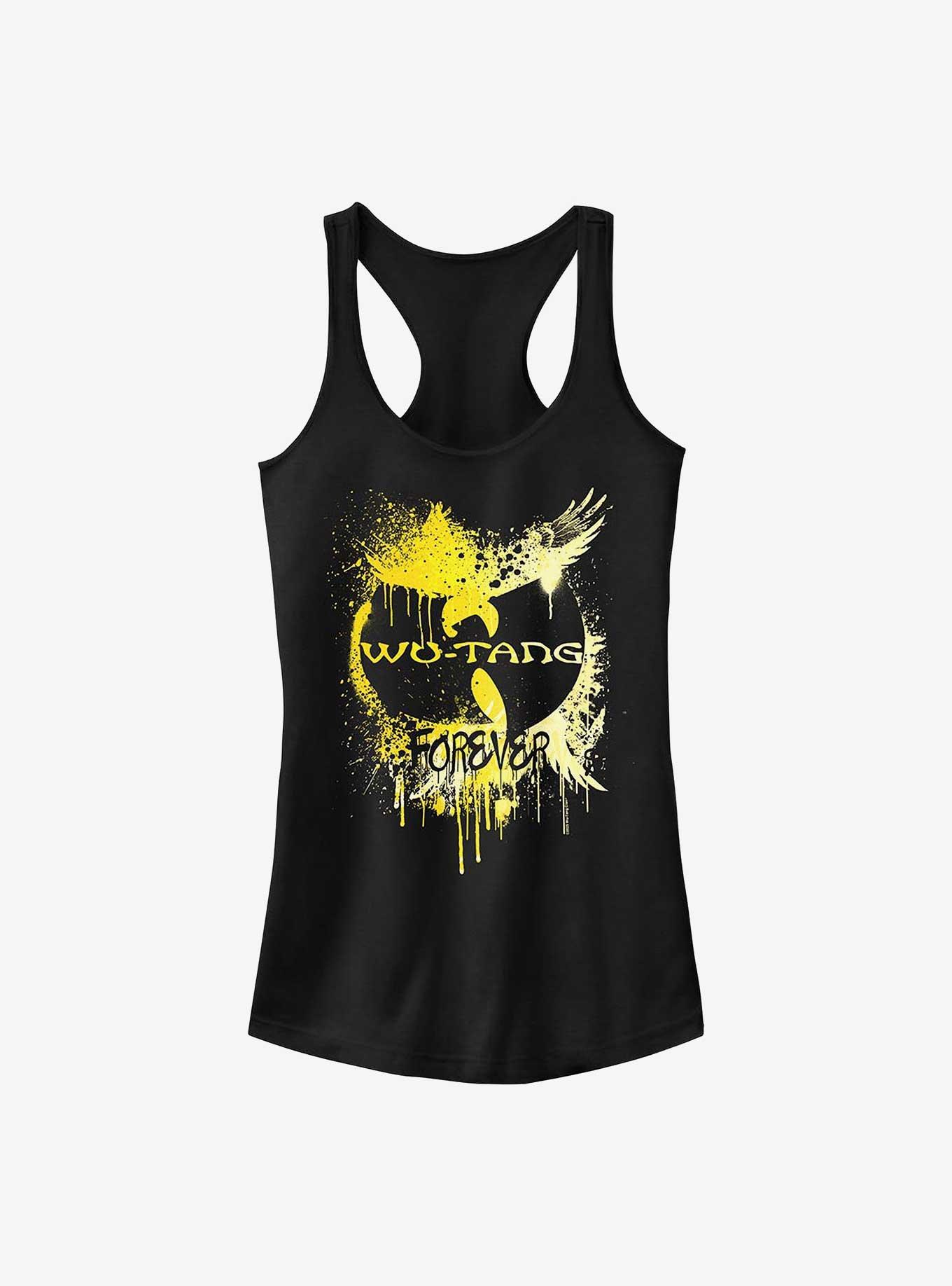 Wu-Tang Forever Splatter Girls Tank, , hi-res