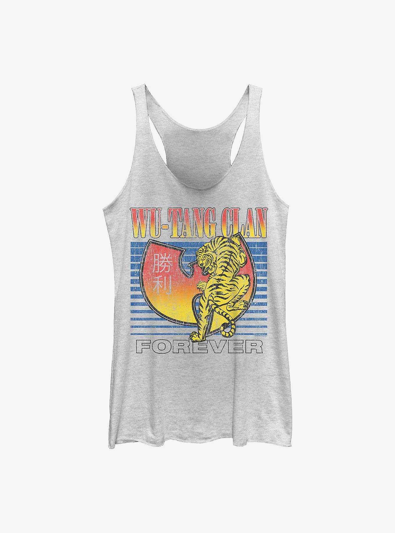 Wu-Tang Forever Tiger Girls Tank, , hi-res