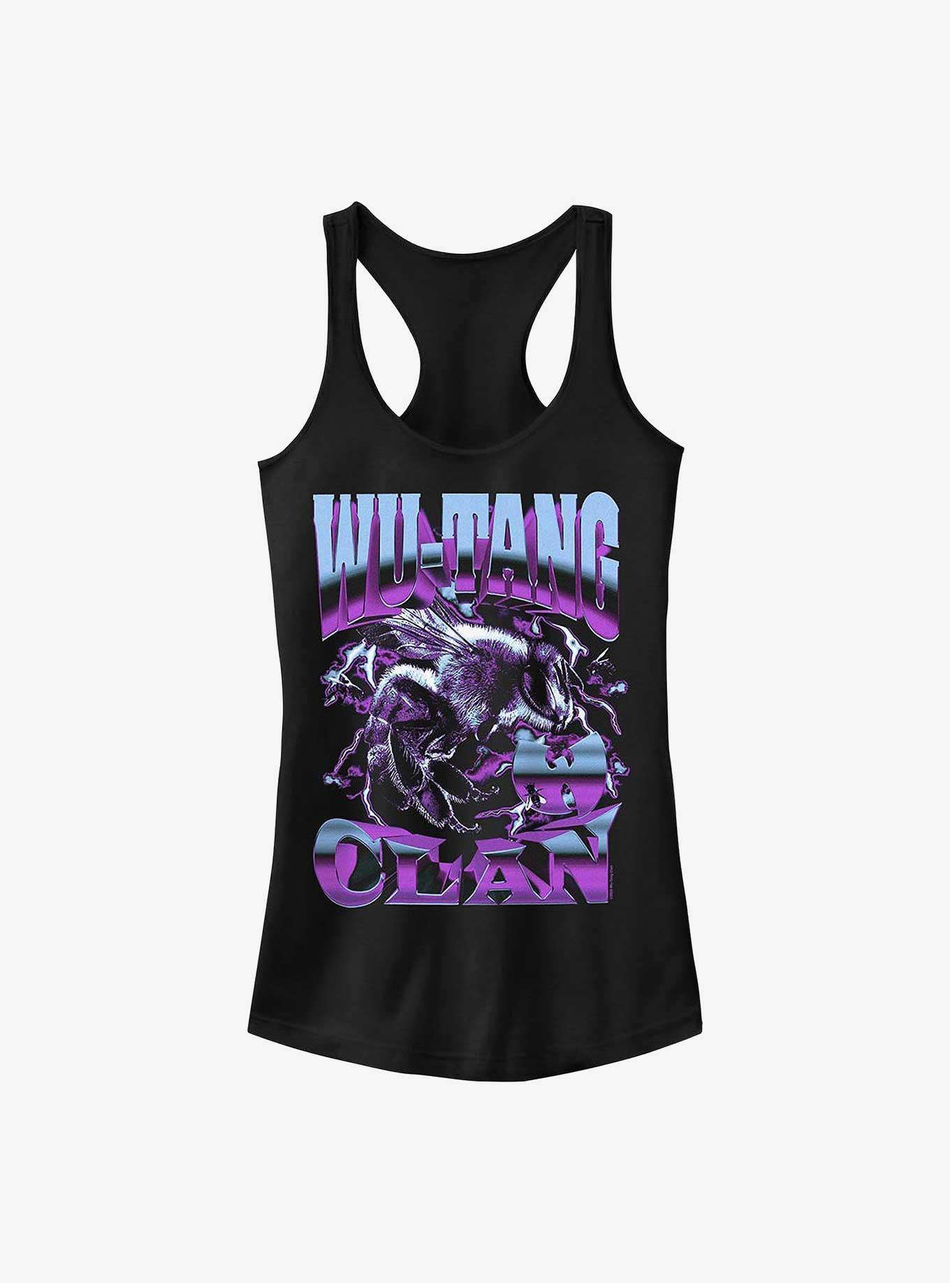 Wu-Tang Clan Bees Girls Tank, , hi-res