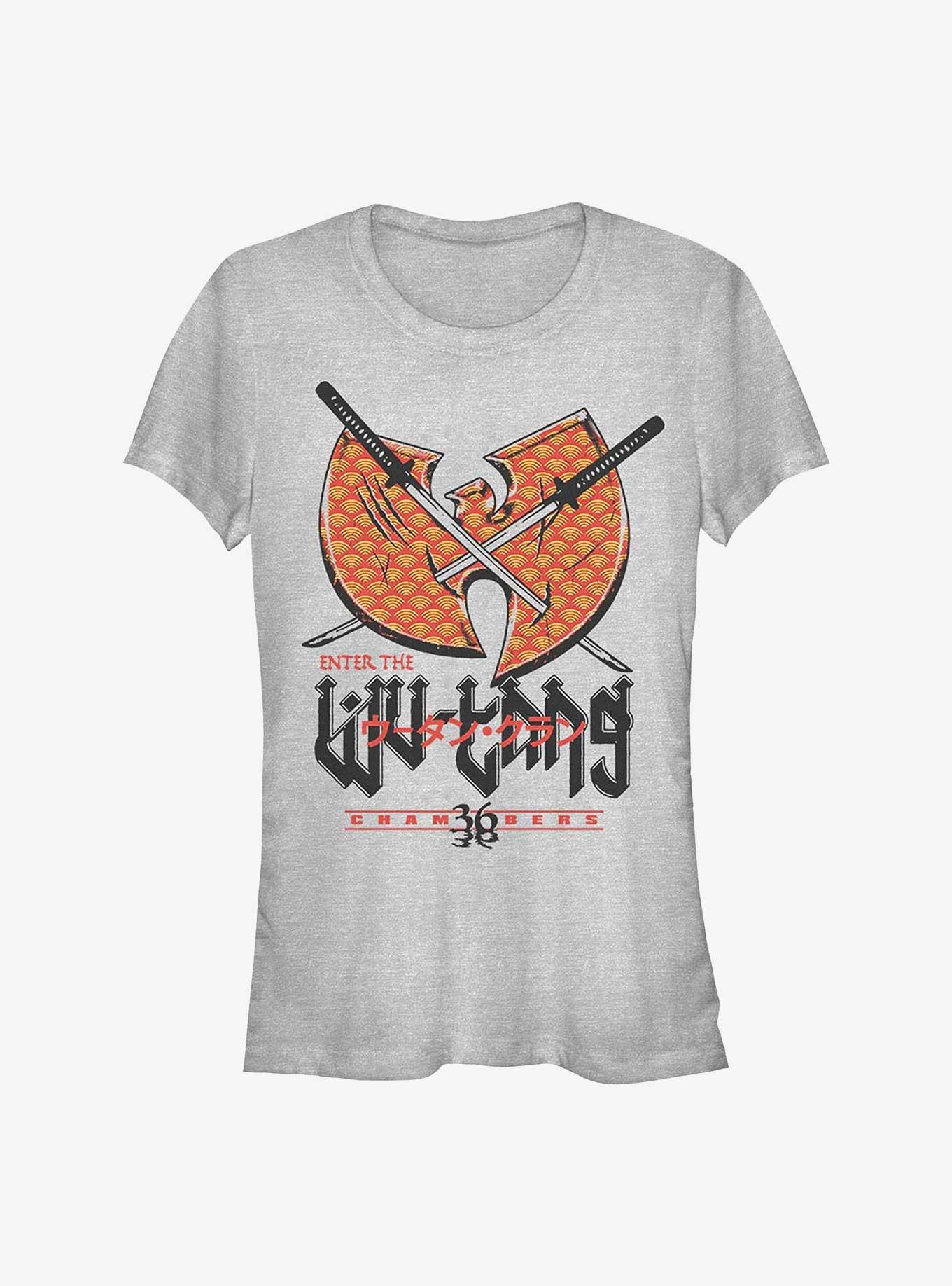 Wu-Tang Enter The Wu-Tang Girls T-Shirt, , hi-res