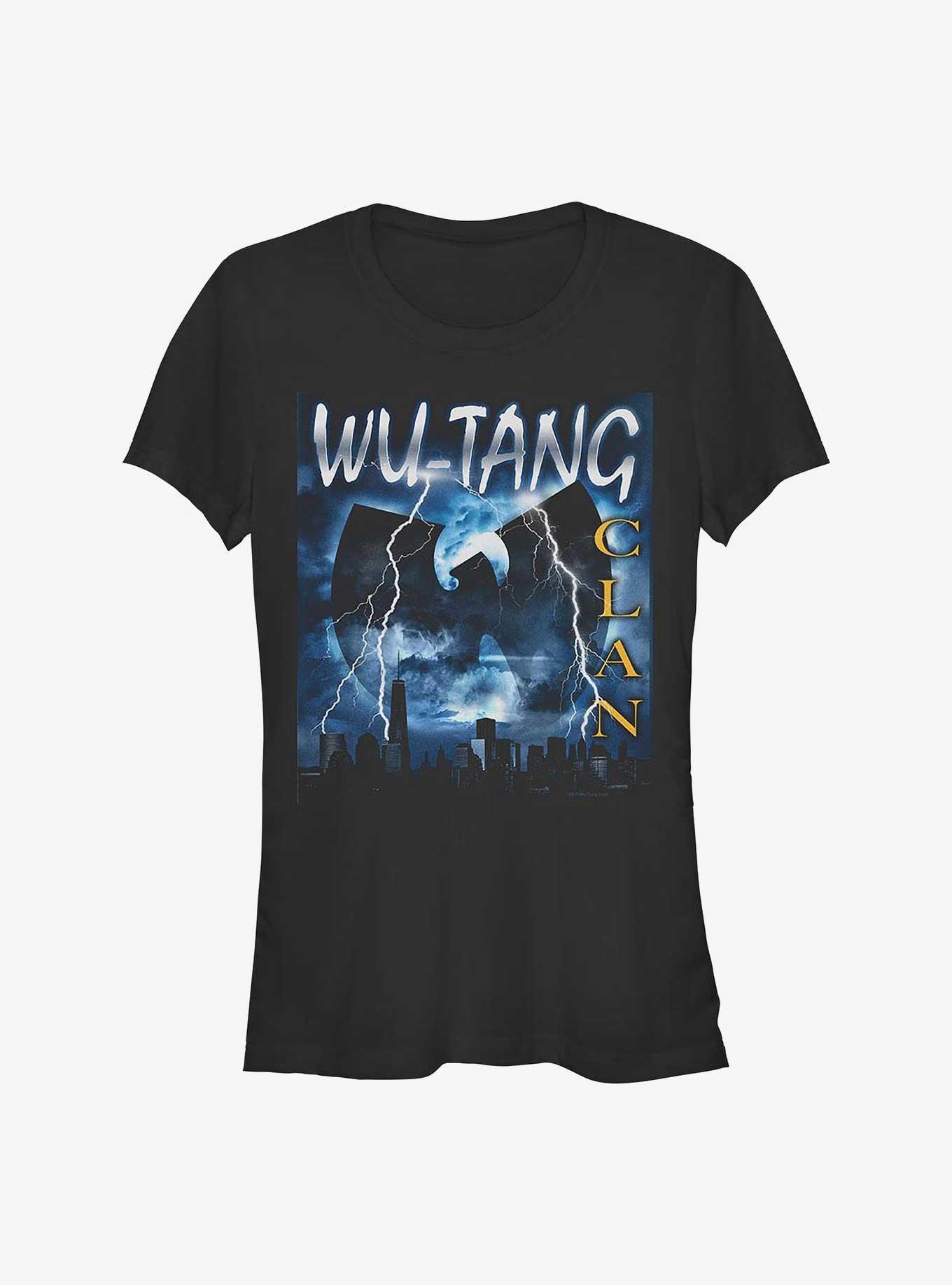 Wu-Tang Clan City Girls T-Shirt