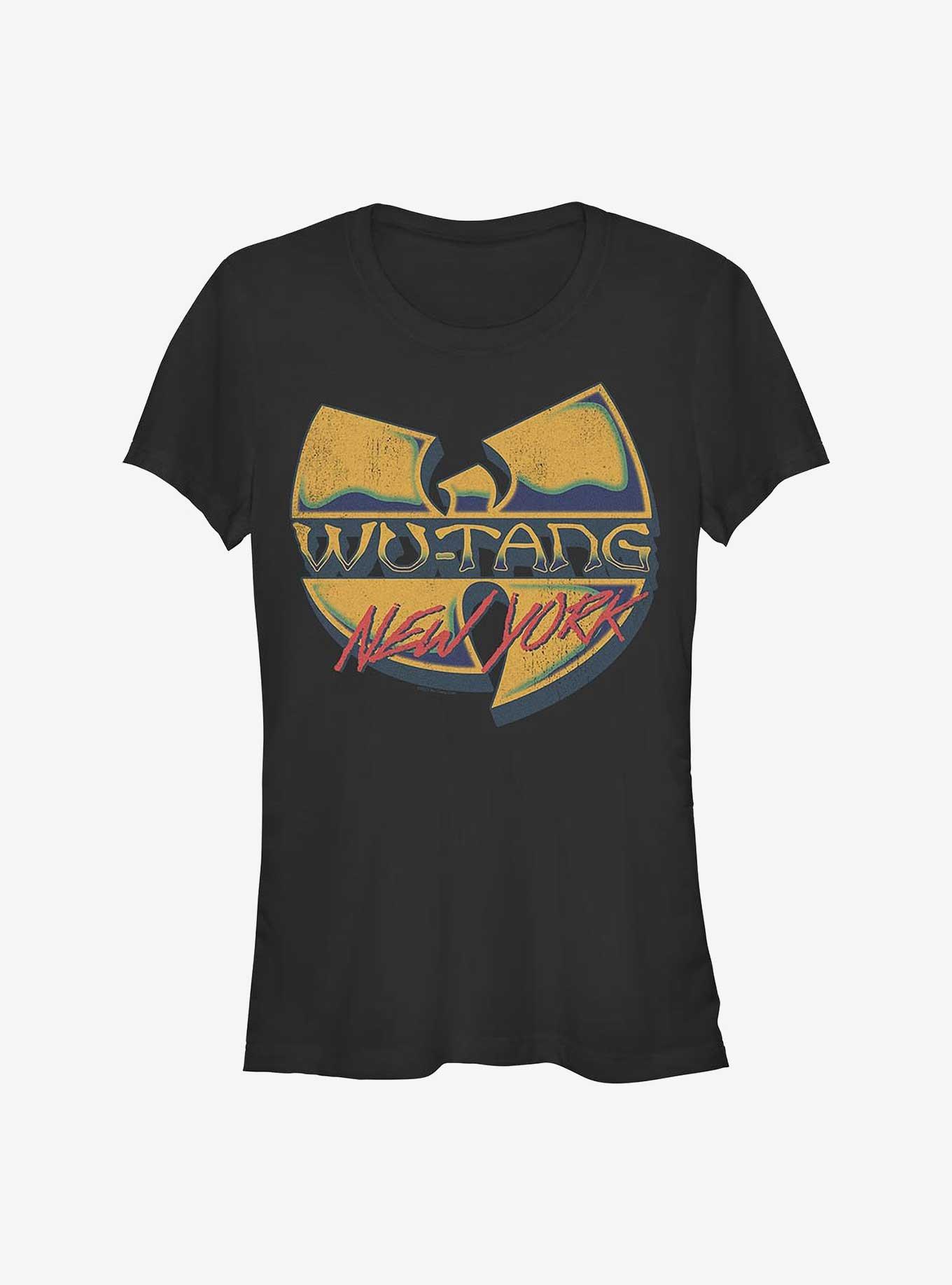 Wu-Tang New York Girls T-Shirt, , hi-res