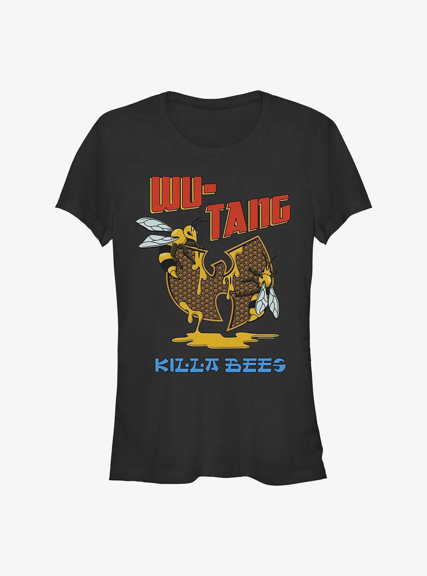 Wu-Tang Killa Bees Girls T-Shirt, , hi-res