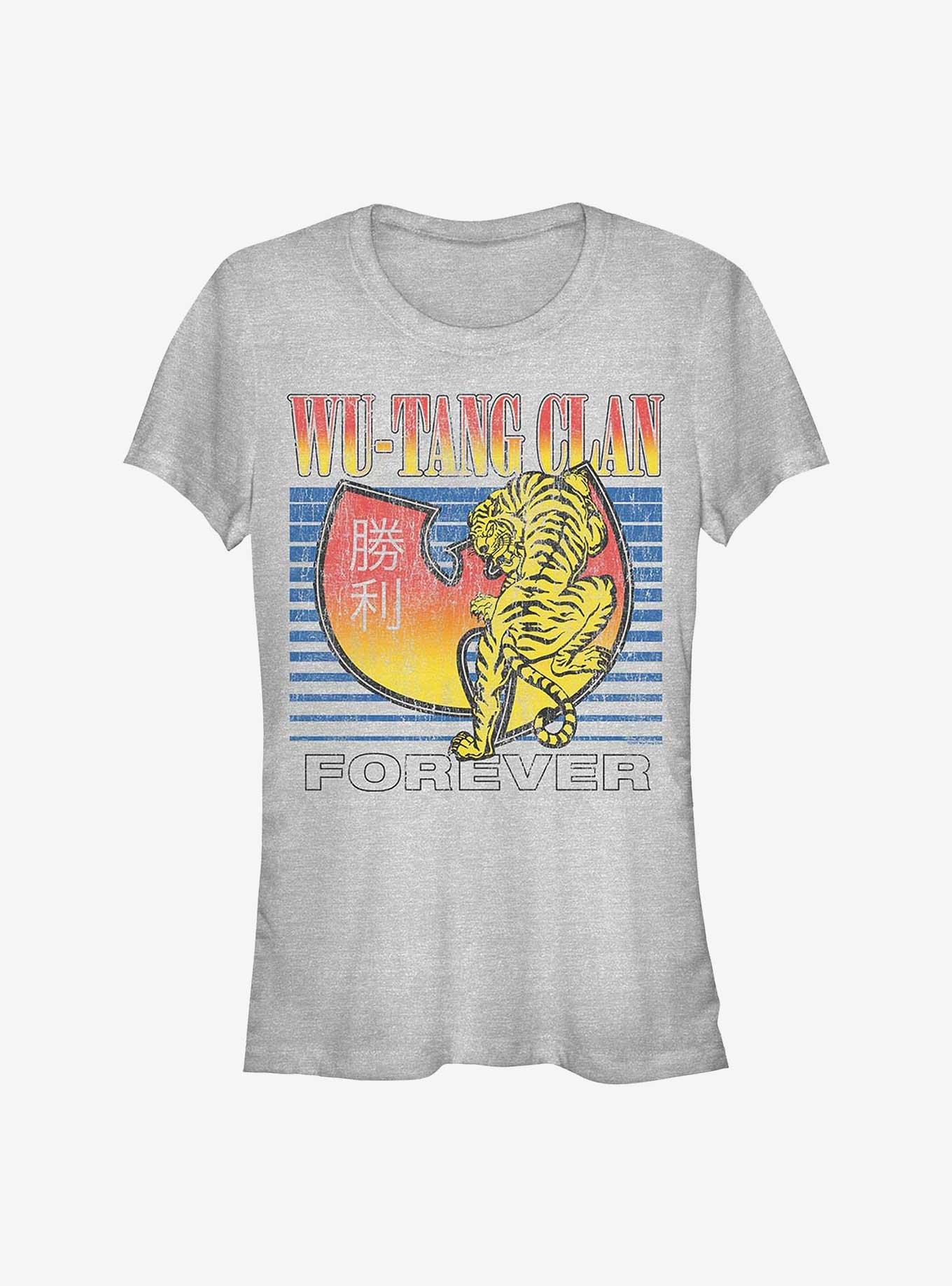 Wu-Tang Forever Tiger Girls T-Shirt, , hi-res
