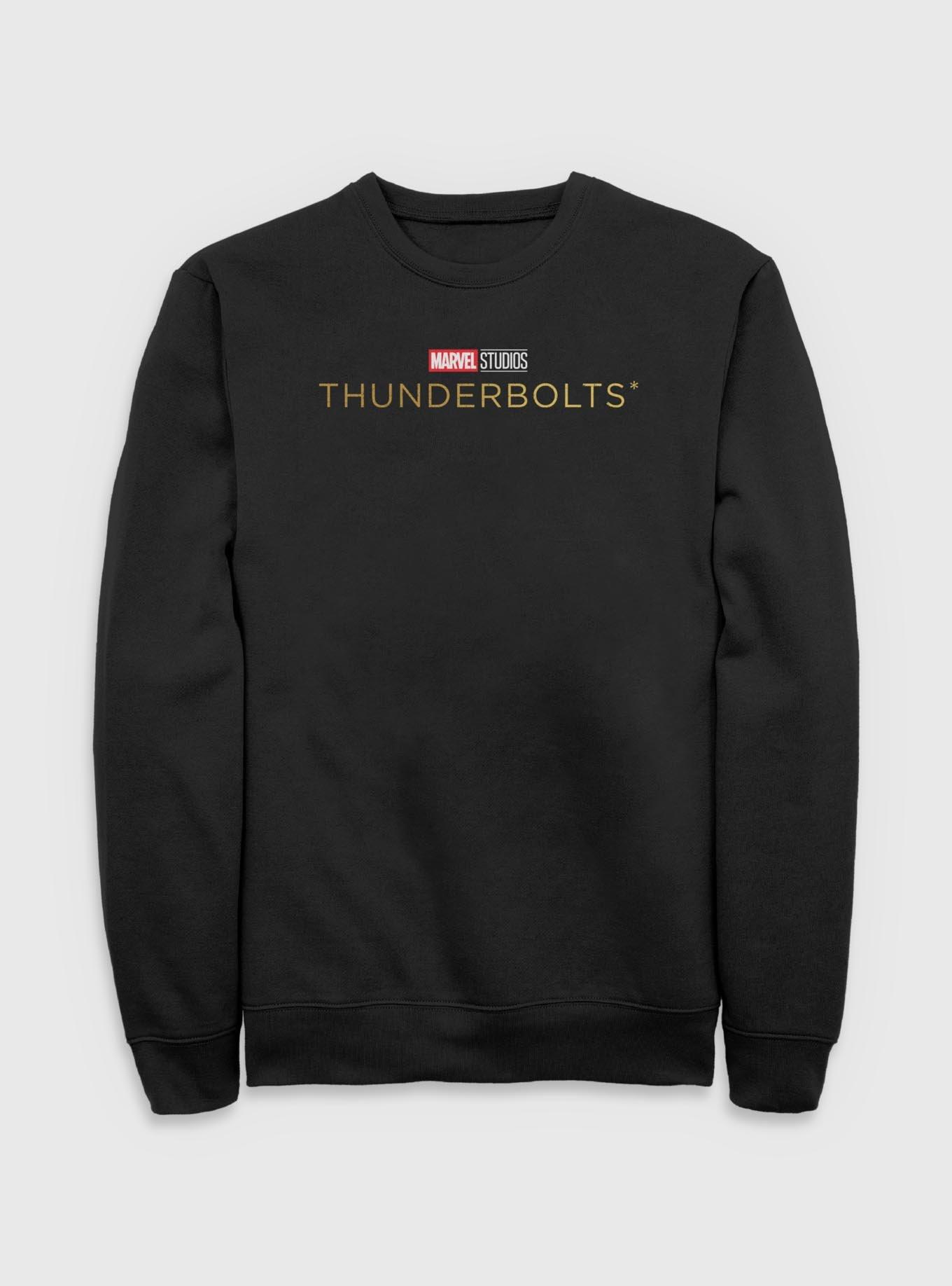Marvel Thunderbolts* Logo Sweatshirt, , hi-res