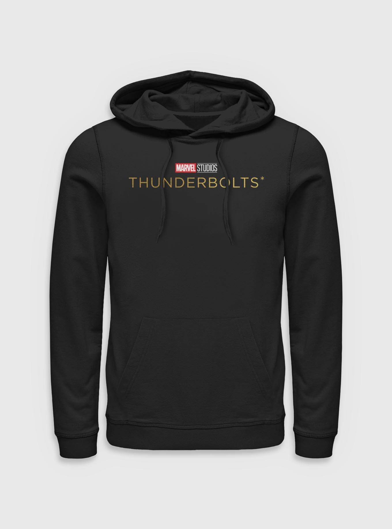 Marvel Thunderbolts* Logo Hoodie, , hi-res