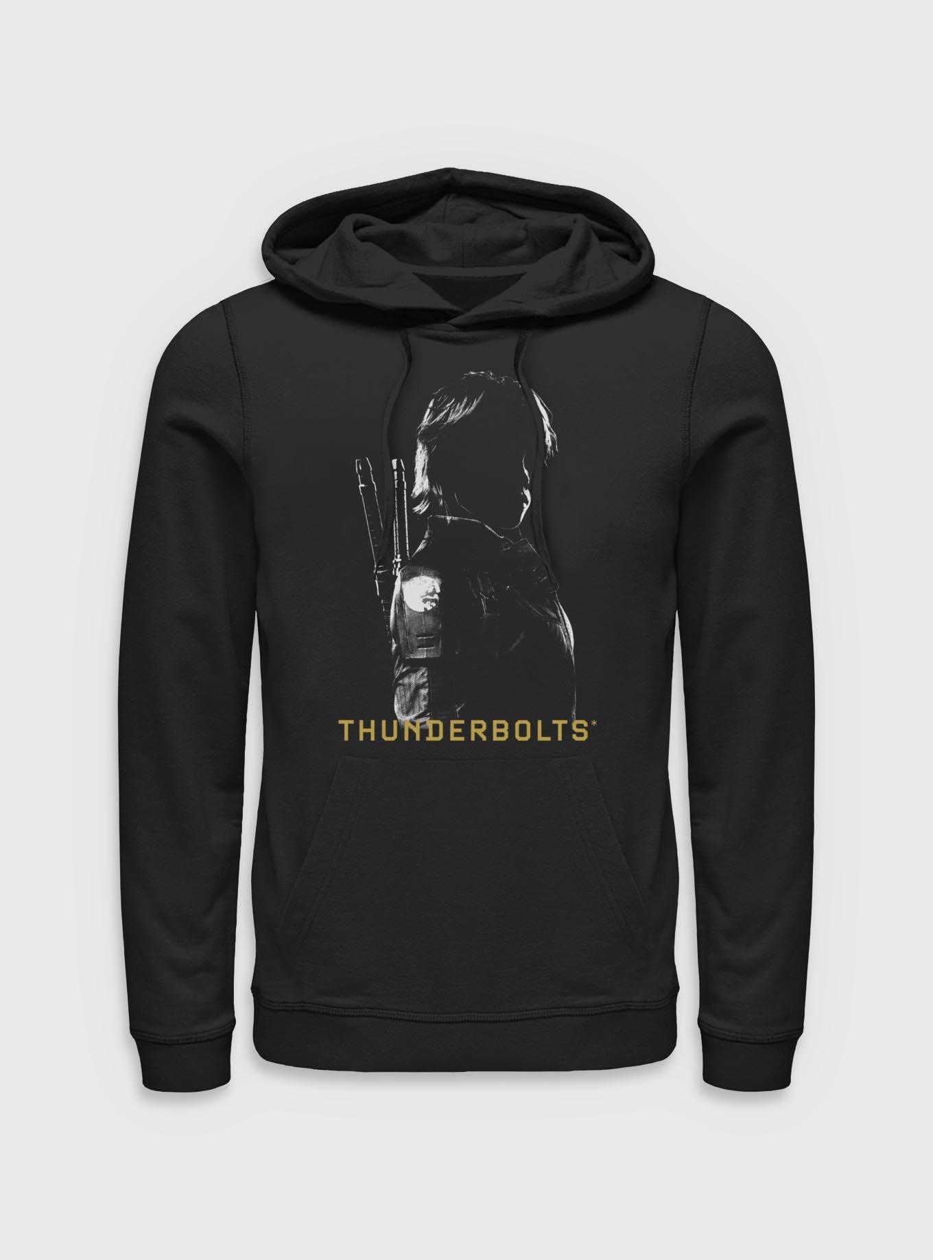 Marvel Thunderbolts* Yelena  In Shadows Hoodie, , hi-res