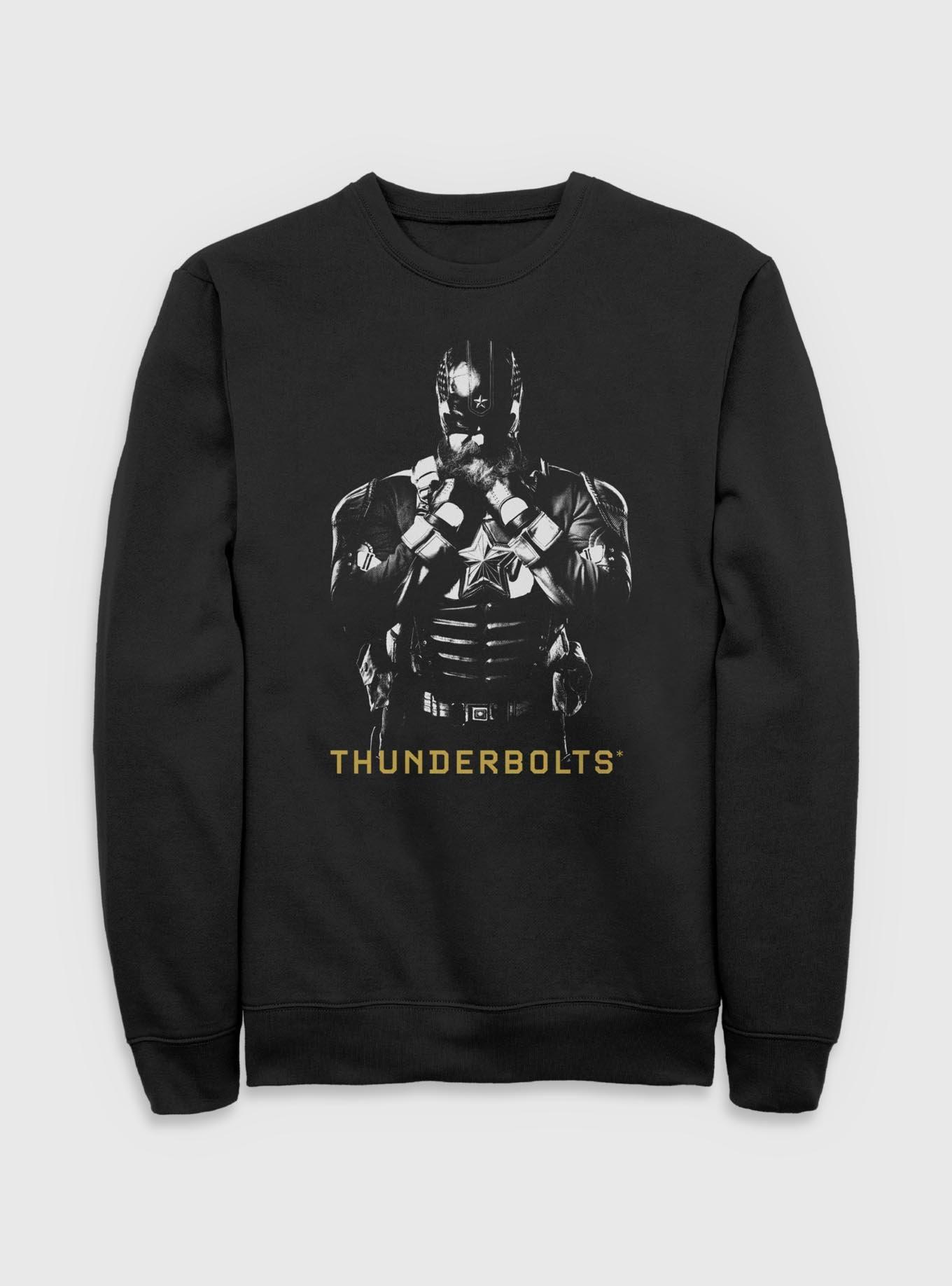 Marvel Thunderbolts* Red Guardian In Shadows Sweatshirt, , hi-res