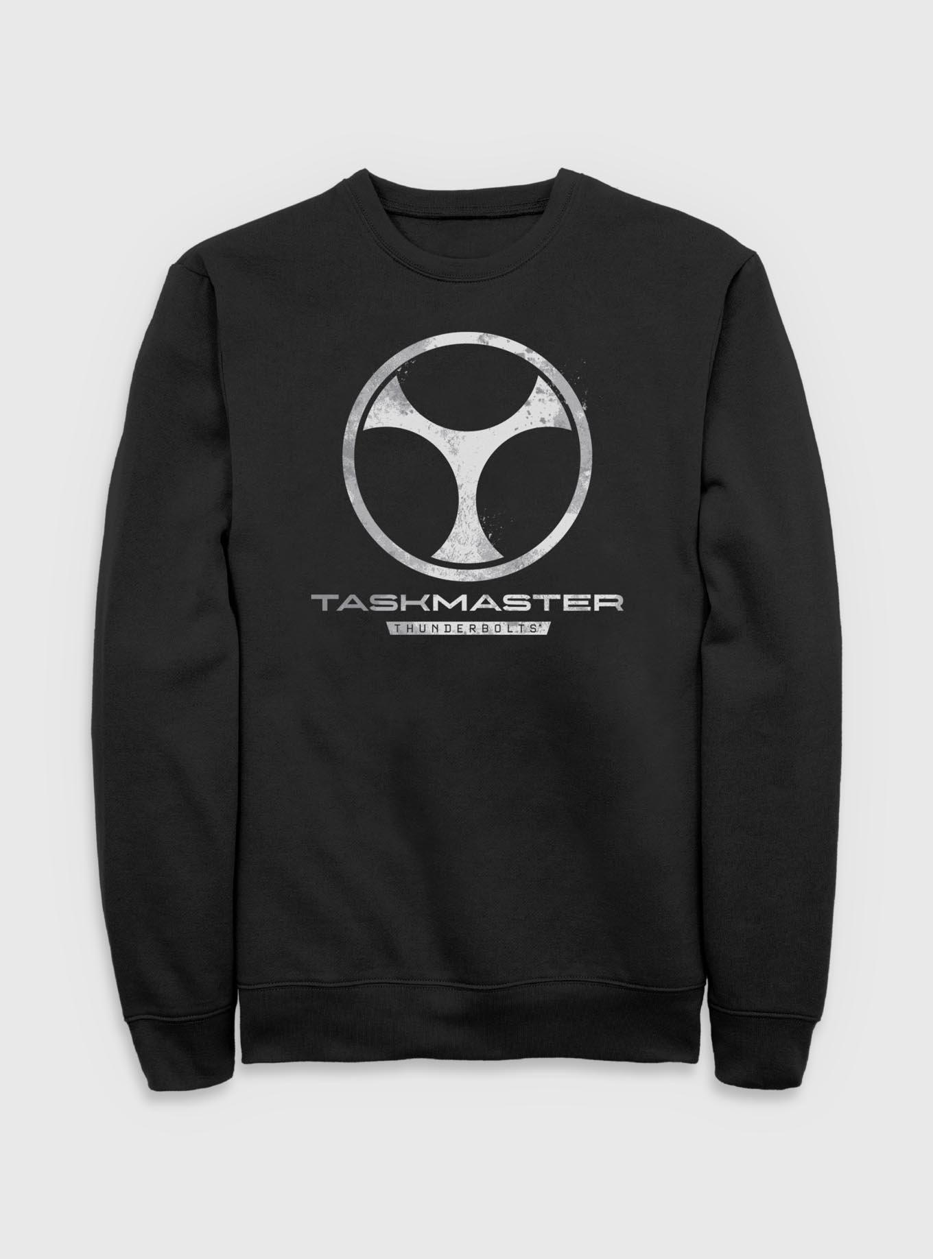 Marvel Thunderbolts* Taskmaster Logo Sweatshirt, , hi-res