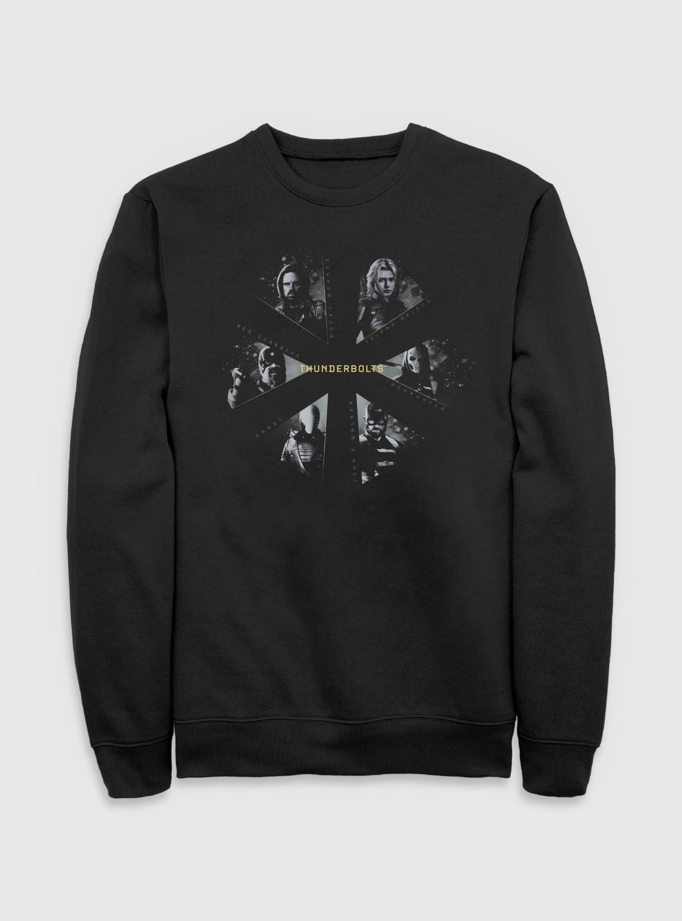 Marvel Thunderbolts* Team Sweatshirt, , hi-res