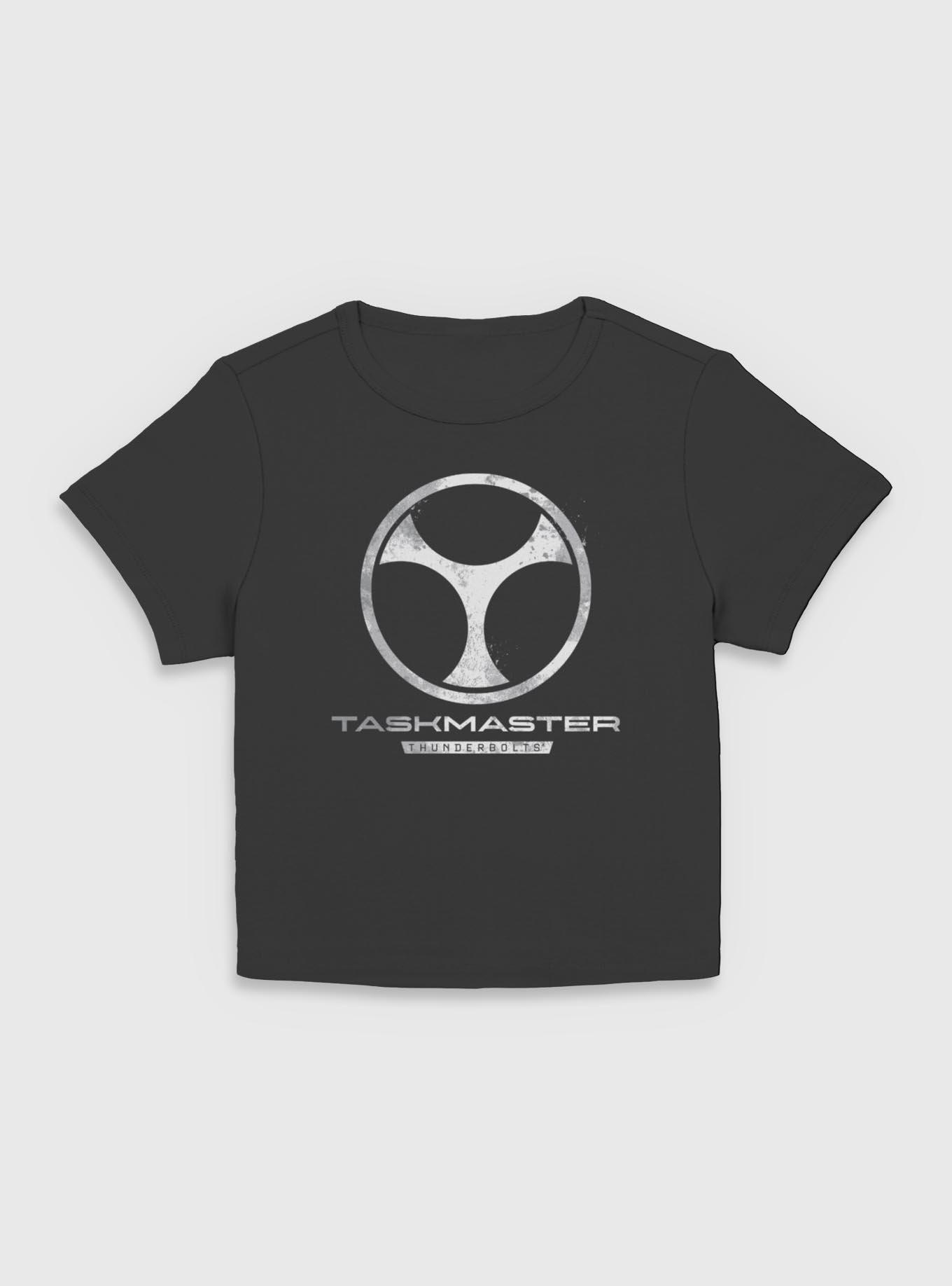 Marvel Thunderbolts* Taskmaster Logo Women Baby T-Shirt, , hi-res