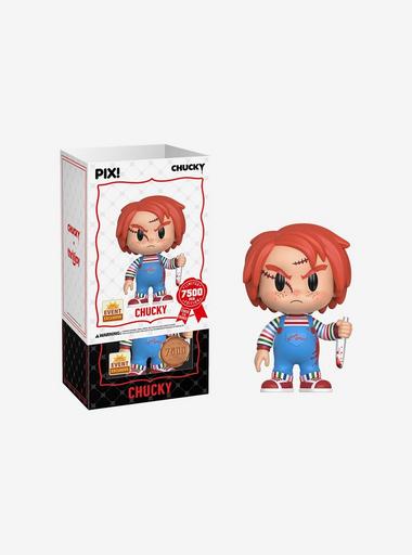 チャイルドプレイ　Vinyl Collectible Dolls Child's Play Chucky Vinyl Figure