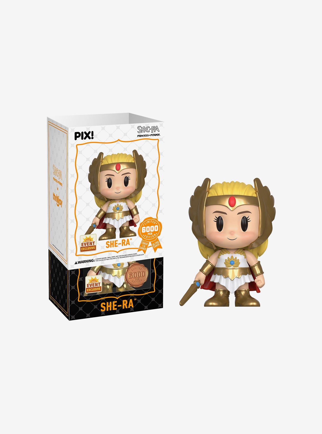 プリンセス・オブ・パワー シーラ アクションフィギュア マスターズ・オブ・ザ・ユニバース/ プリンセス・オブ・パワー シーラ