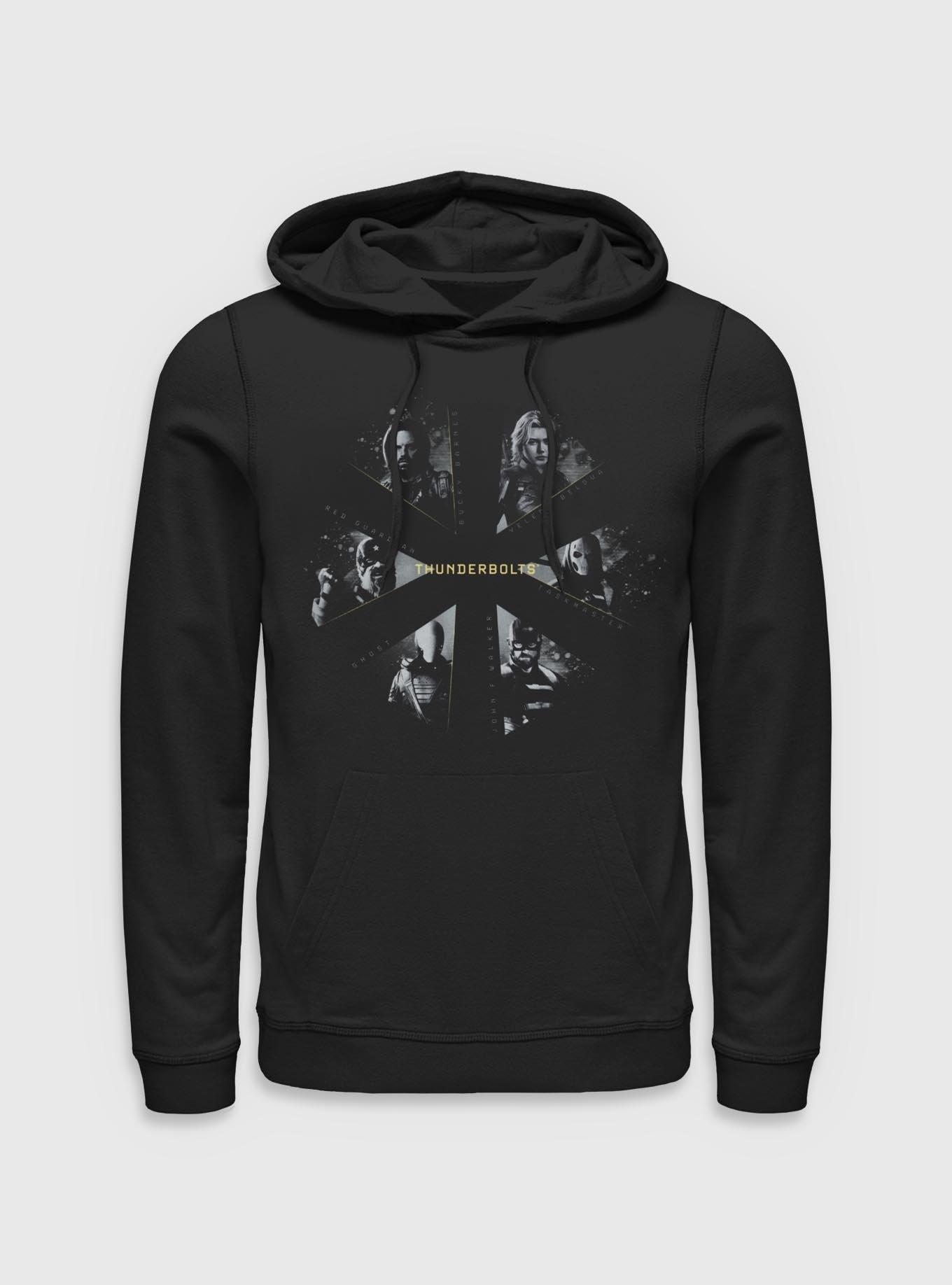 Marvel Thunderbolts* Team Hoodie, , hi-res