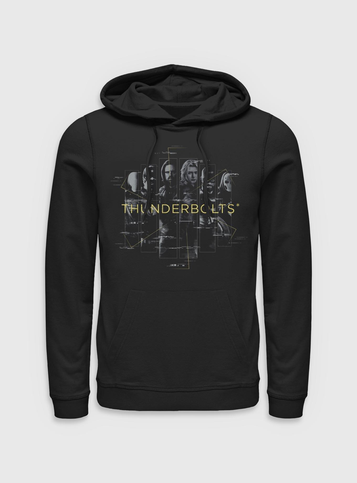 Marvel Thunderbolts* Team Members Hoodie, , hi-res