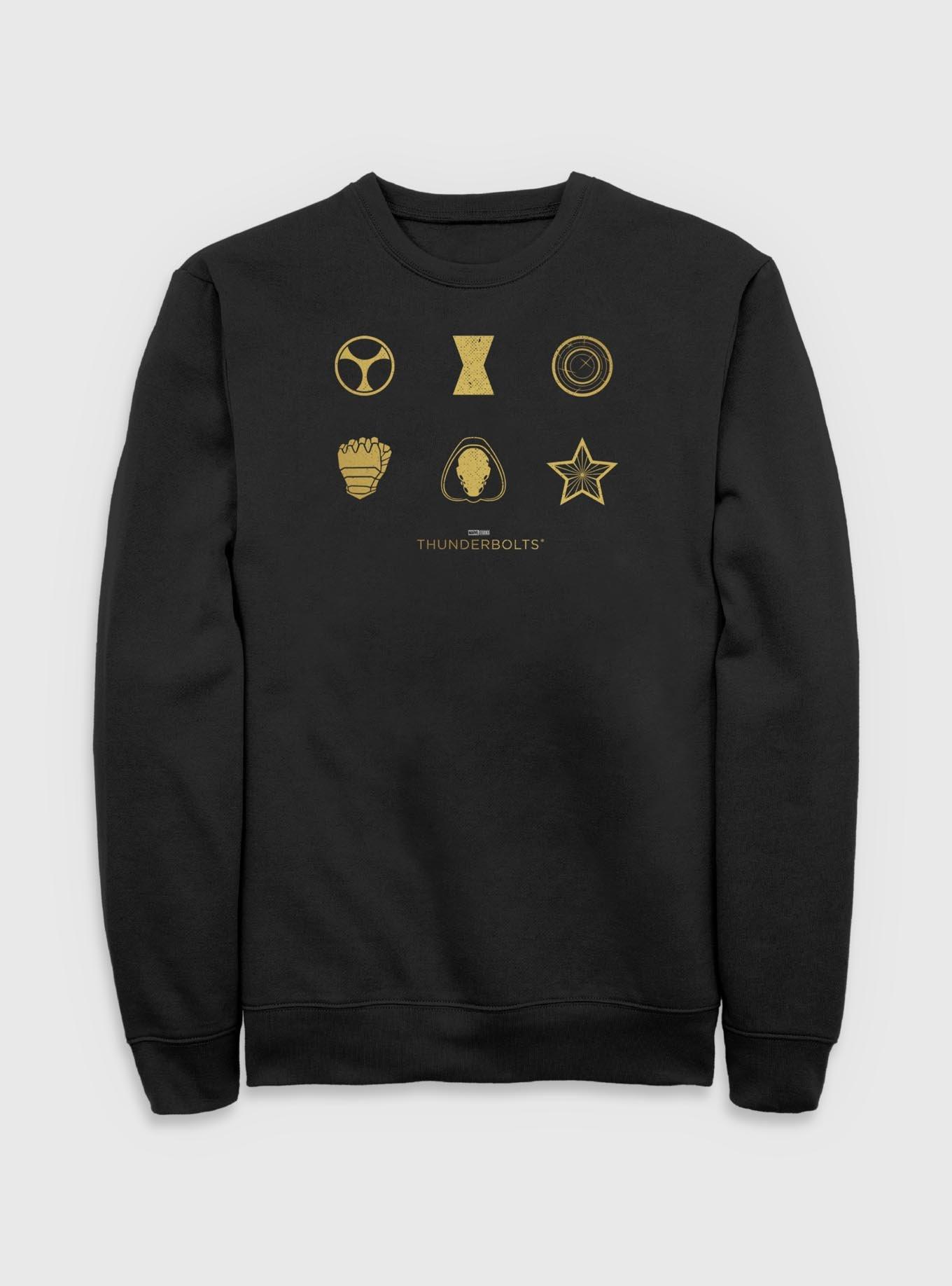 Marvel Thunderbolts* Member Icons Sweatshirt, , hi-res