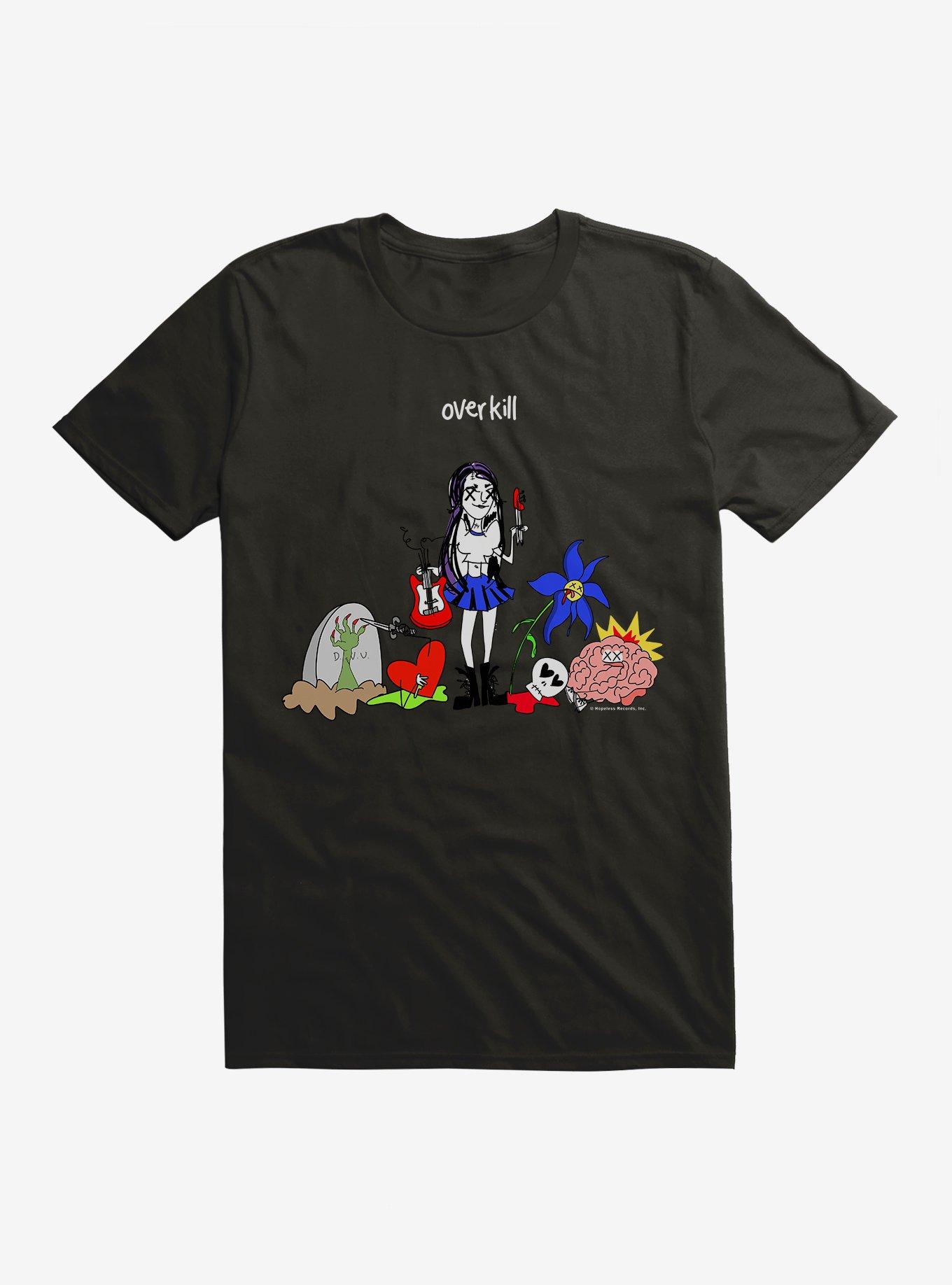 NULL LØLØ Overkill T-Shirt