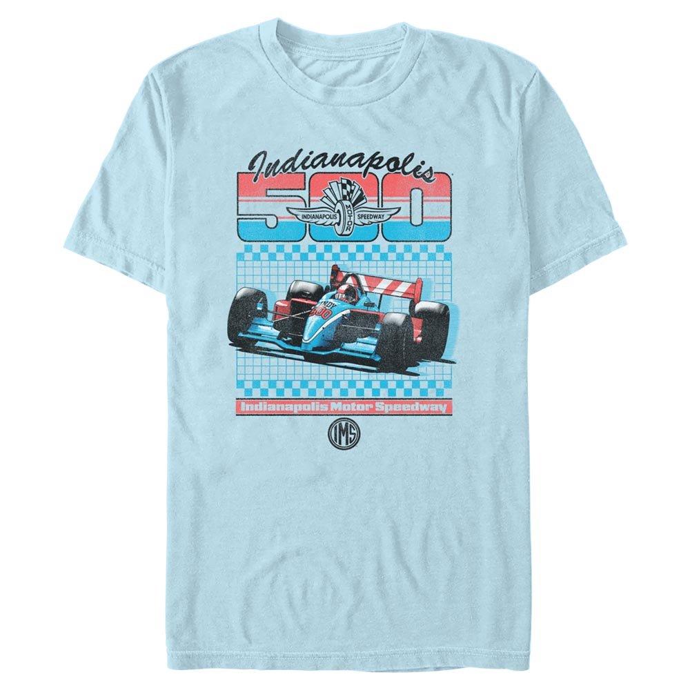 Indianapolis 500 Retro Sport Garment Dye T-Shirt, CHAMBRAY, hi-res