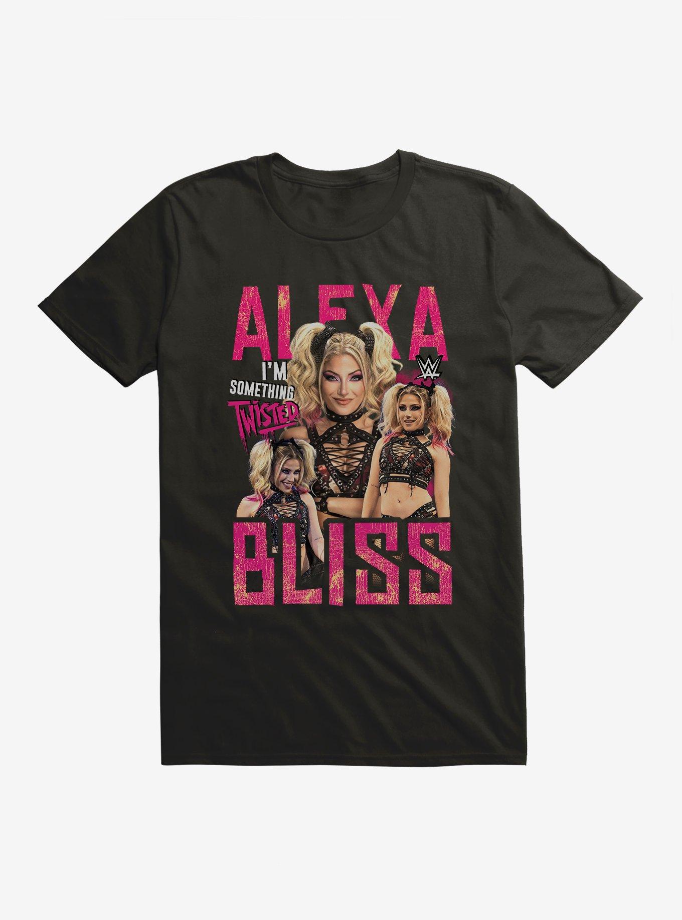 WWE Alexa Bliss Twisted T-Shirt