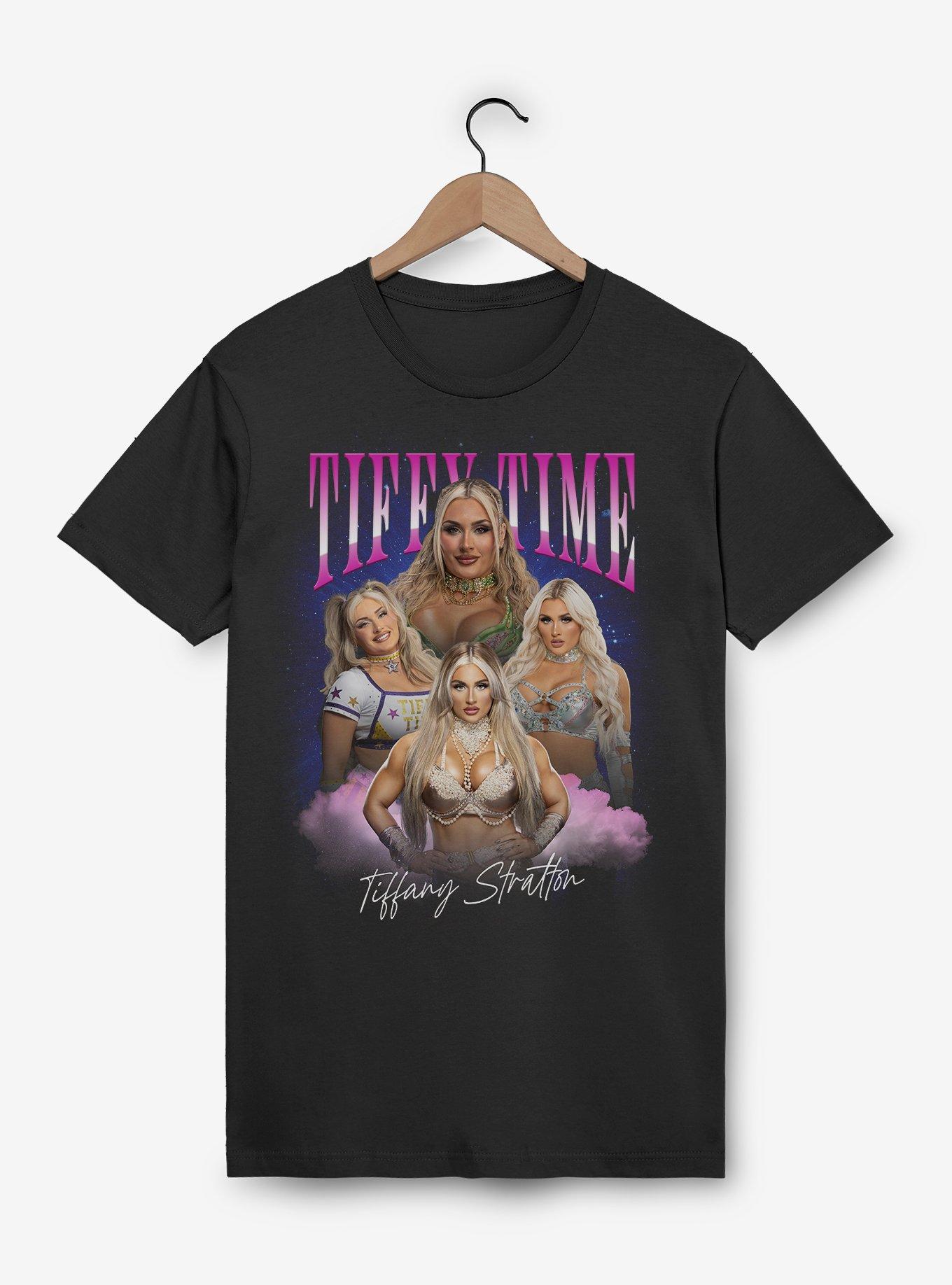 WWE Tiffany Stratton Tiffany Time T-Shirt, , hi-res
