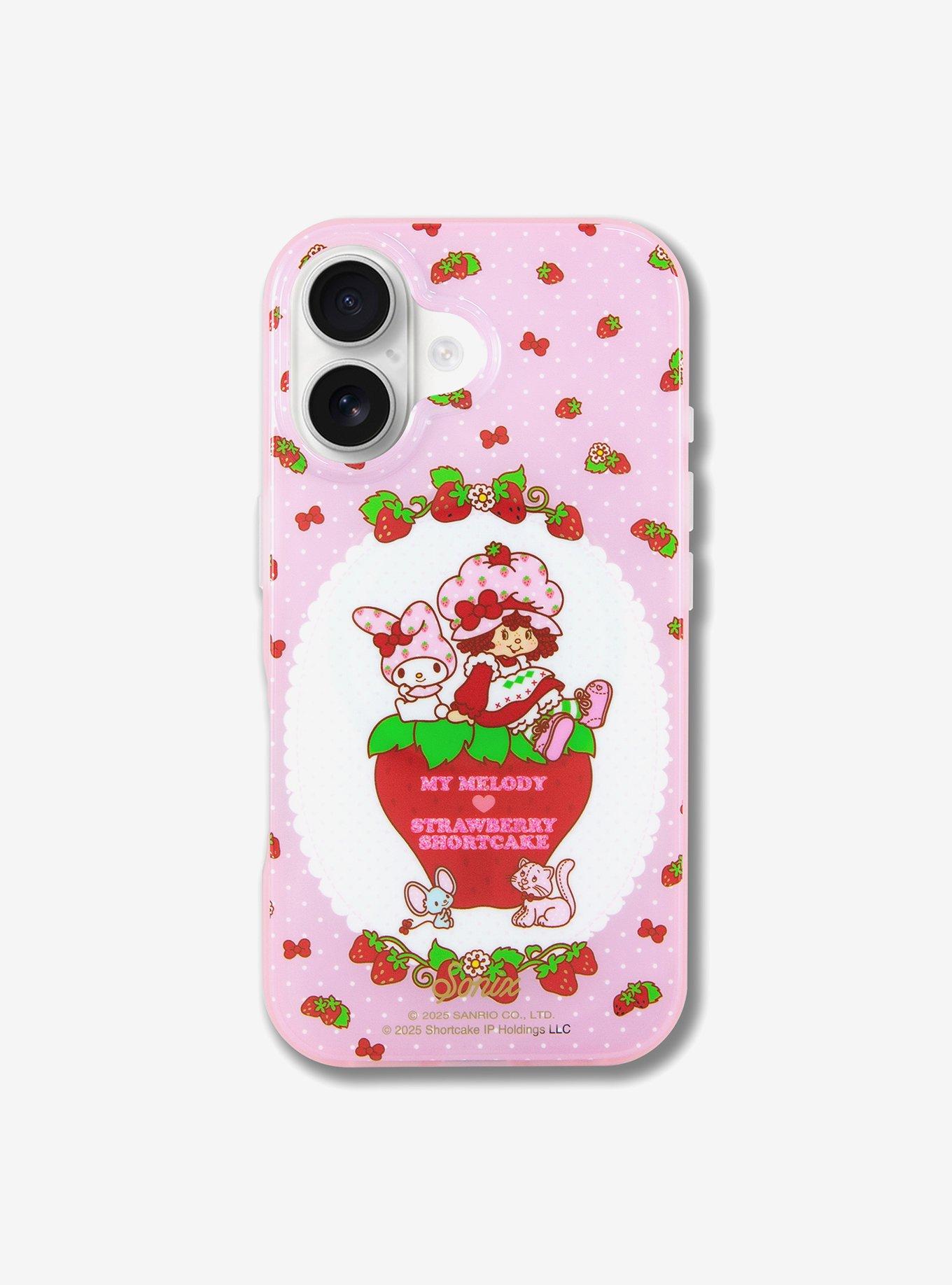 Sonix My Melody x Strawberry Shortcake iPhone 16 Case, , hi-res