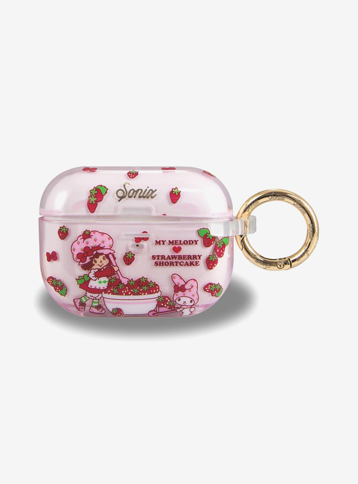 Sonix My Melody x Strawberry Shortcake AirPods Pro Covers, , hi-res