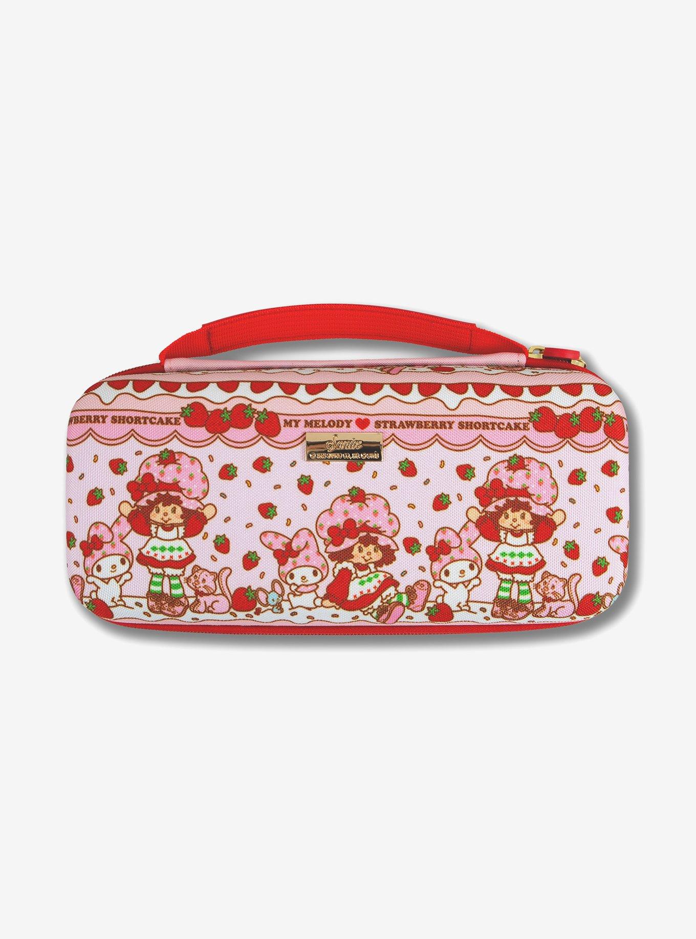Sonix My Melody x Strawberry Shortcake Nintendo Switch Case, , hi-res