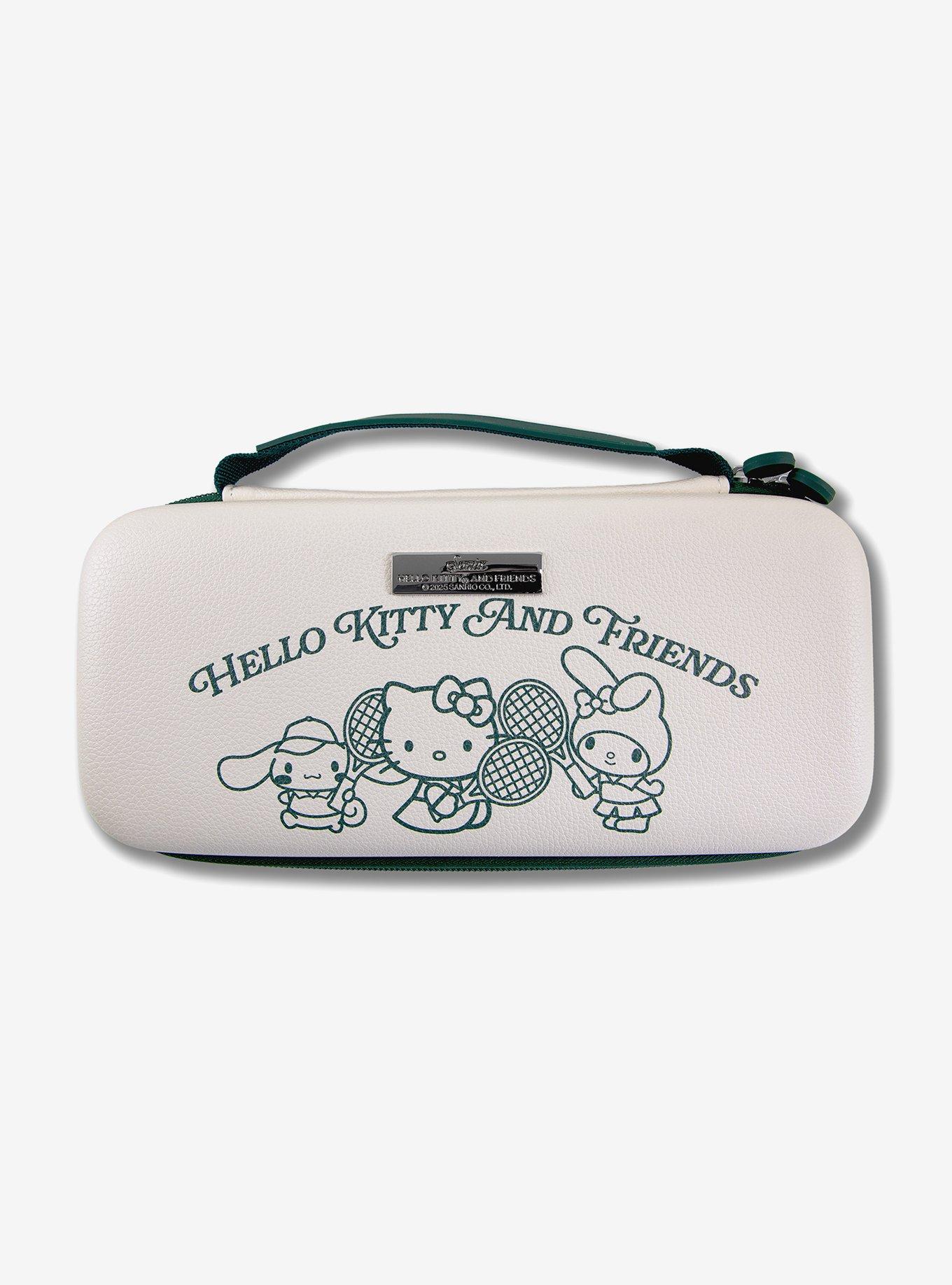 Hello Kitty Tennis x Sonix Nintendo Switch Case, , hi-res