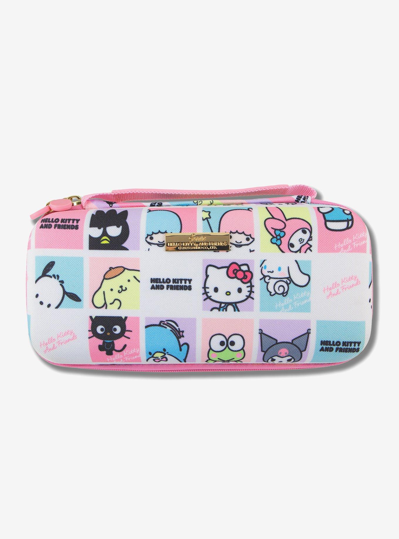 Hello Kitty & Friends Grid Nintendo Switch Case - Thumbnail 4