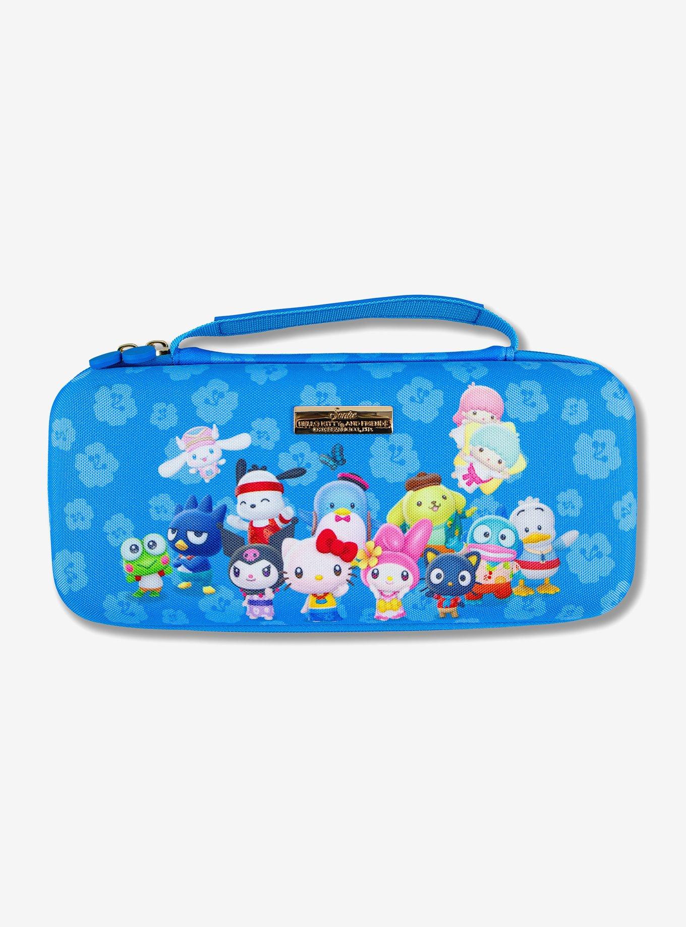 Sonix Hello Kitty Island Adventure Crew Nintendo Switch Case, , hi-res