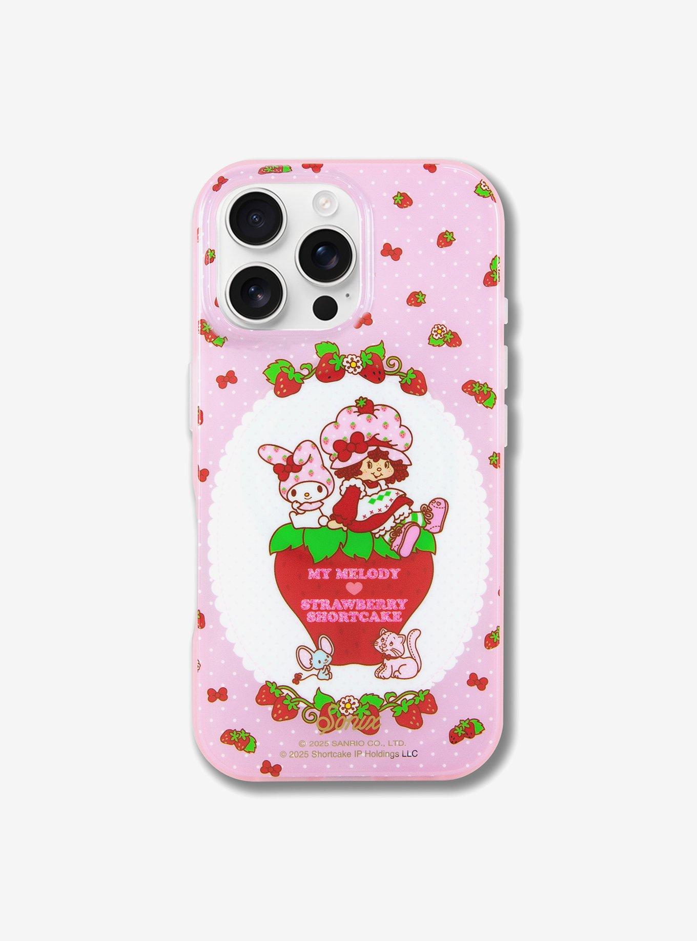 Sonix My Melody x Strawberry Shortcake iPhone 16 Pro Case, , hi-res