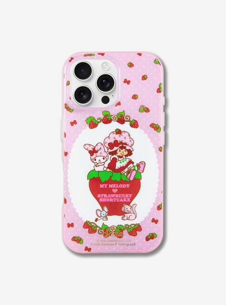 Sonix My Melody x Strawberry Shortcake iPhone 16 Pro Case