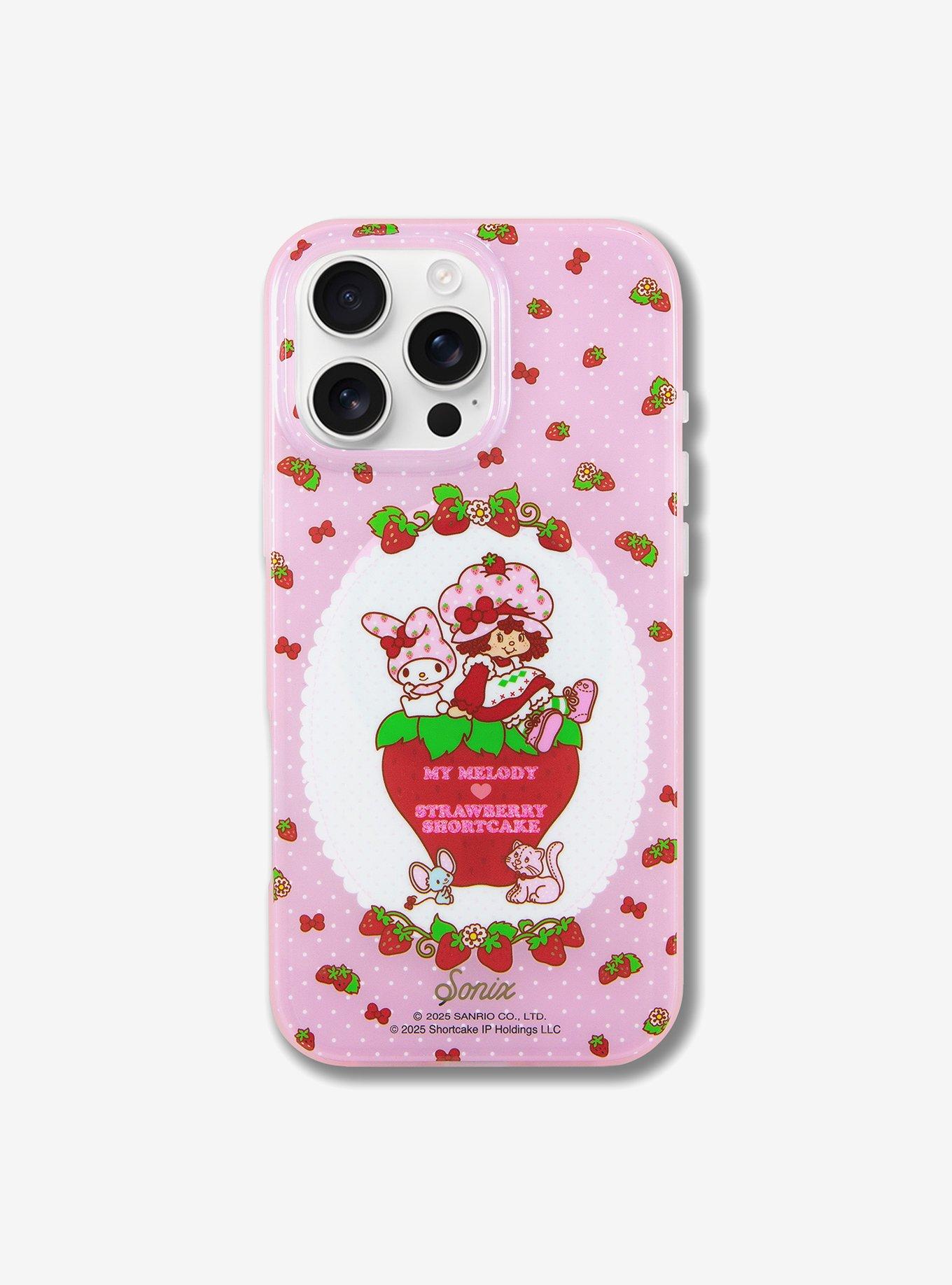 Sonix My Melody x Strawberry Shortcake iPhone 16 Pro Max Case, , hi-res